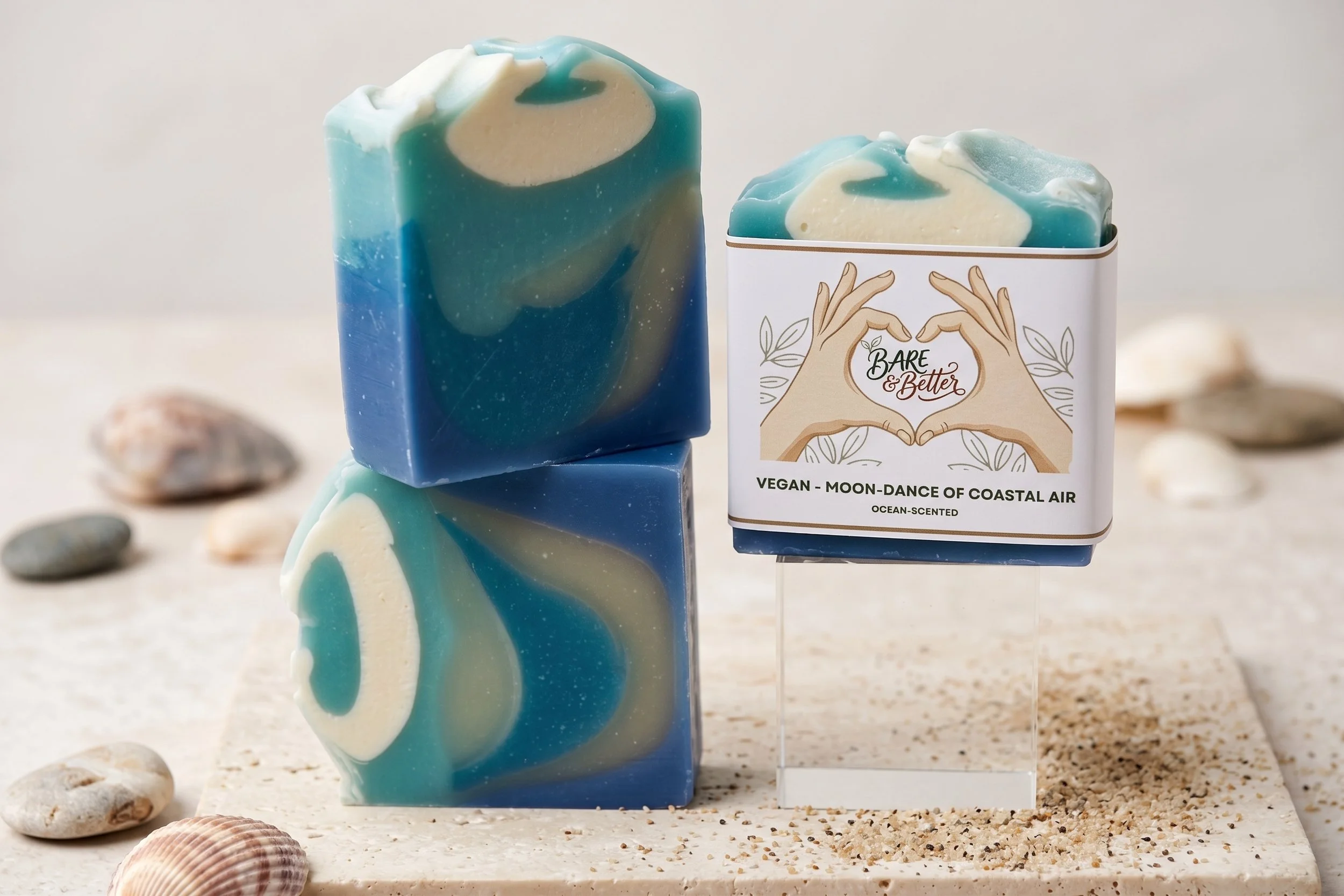 Ocean-Scented