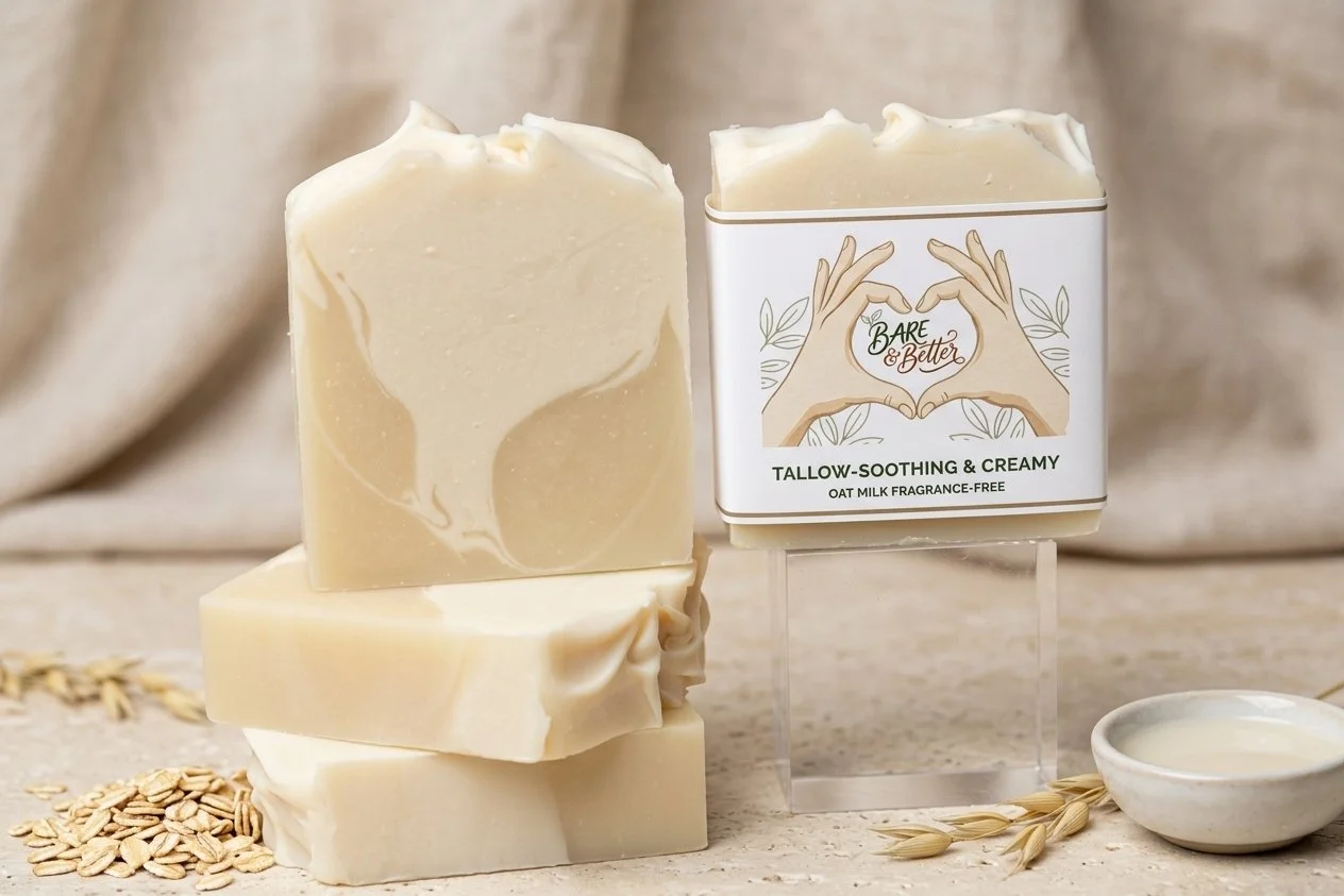 Oat Milk Fragrance-Free