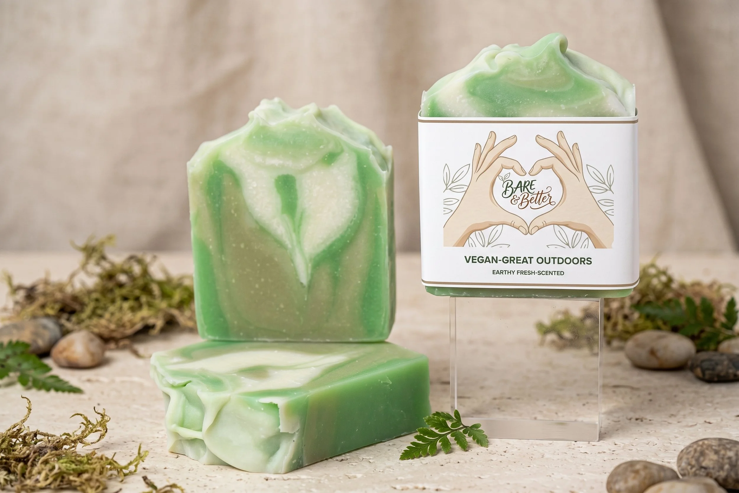 Earthy Fresh-Scented