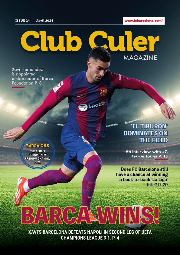 La Futbolera
