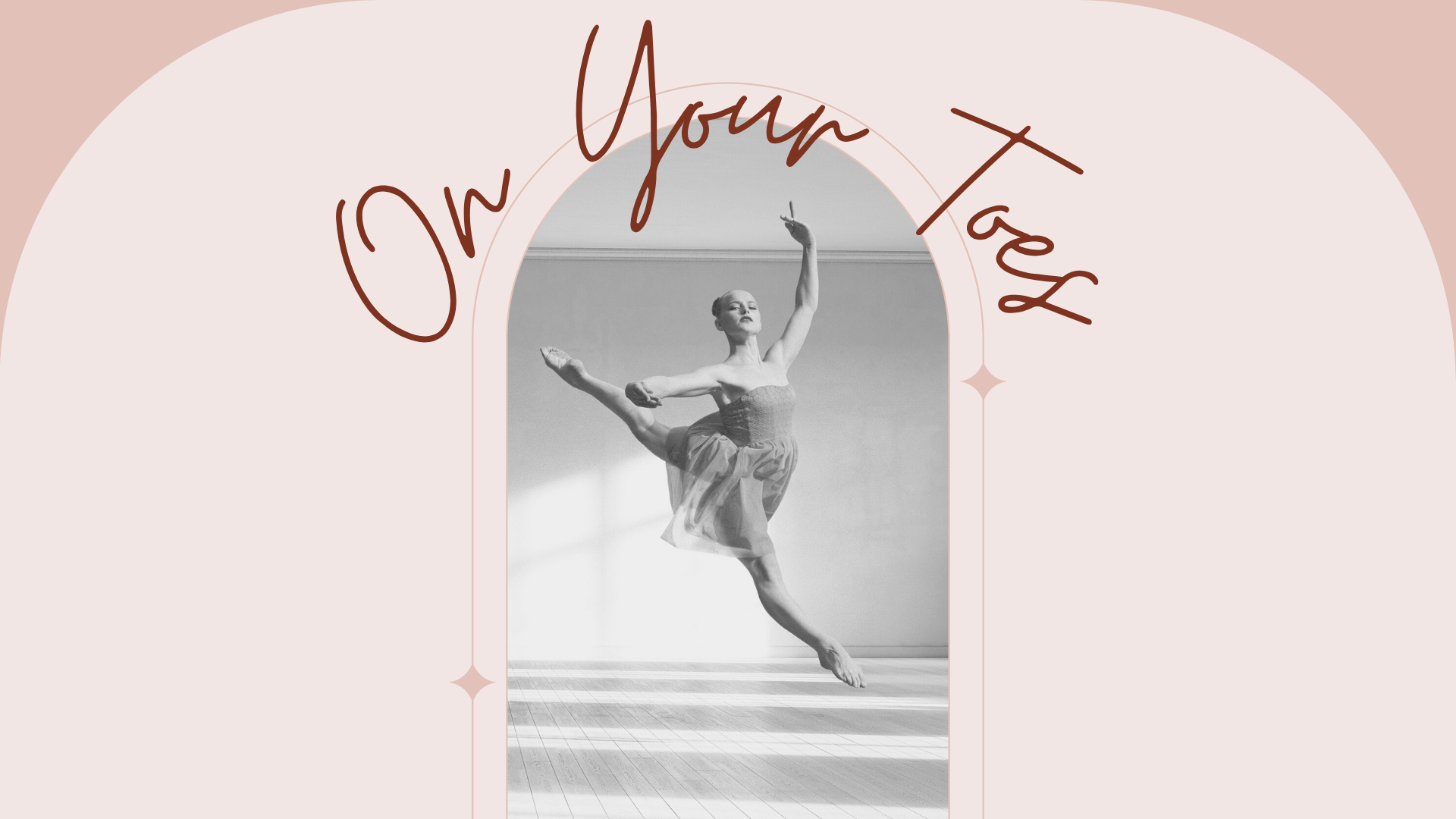 On Your Toes