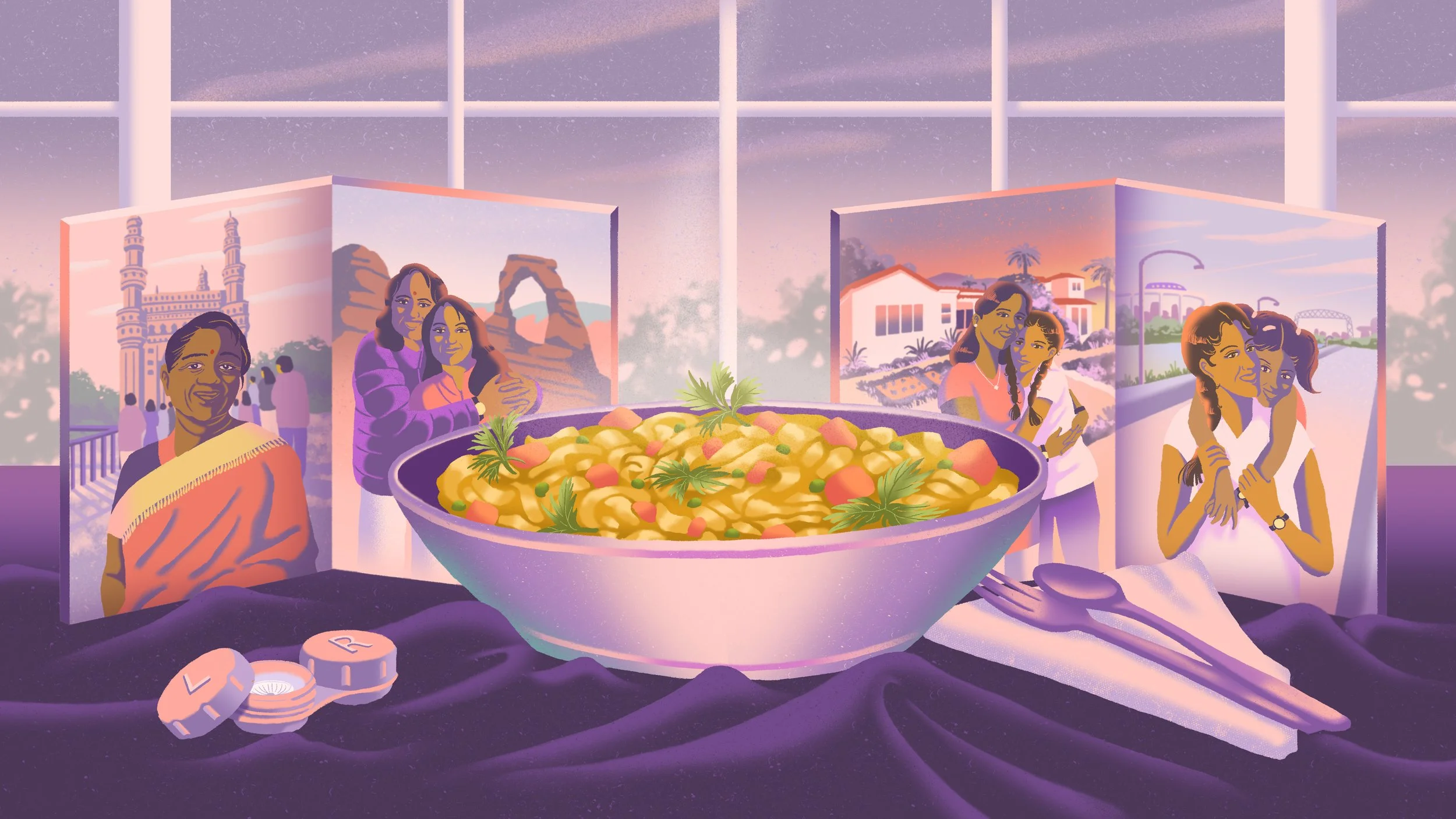 Cabbage Koora: A Prognostic Autobiography