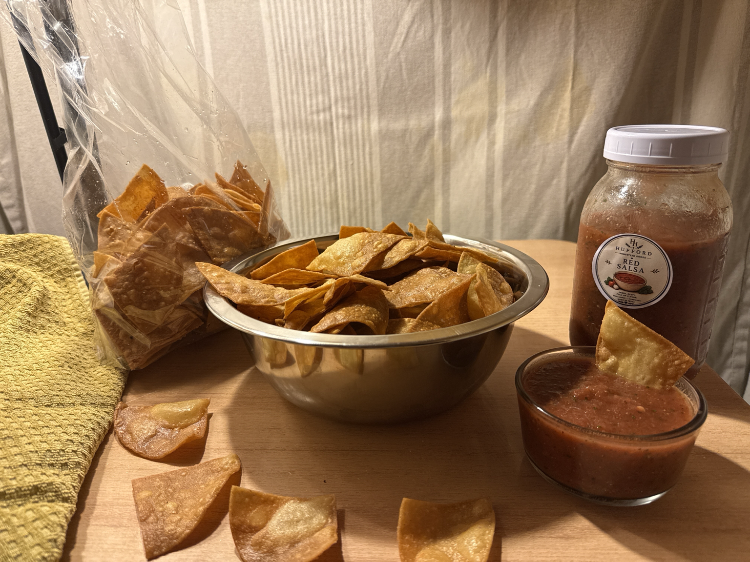 Chips & Salsa
