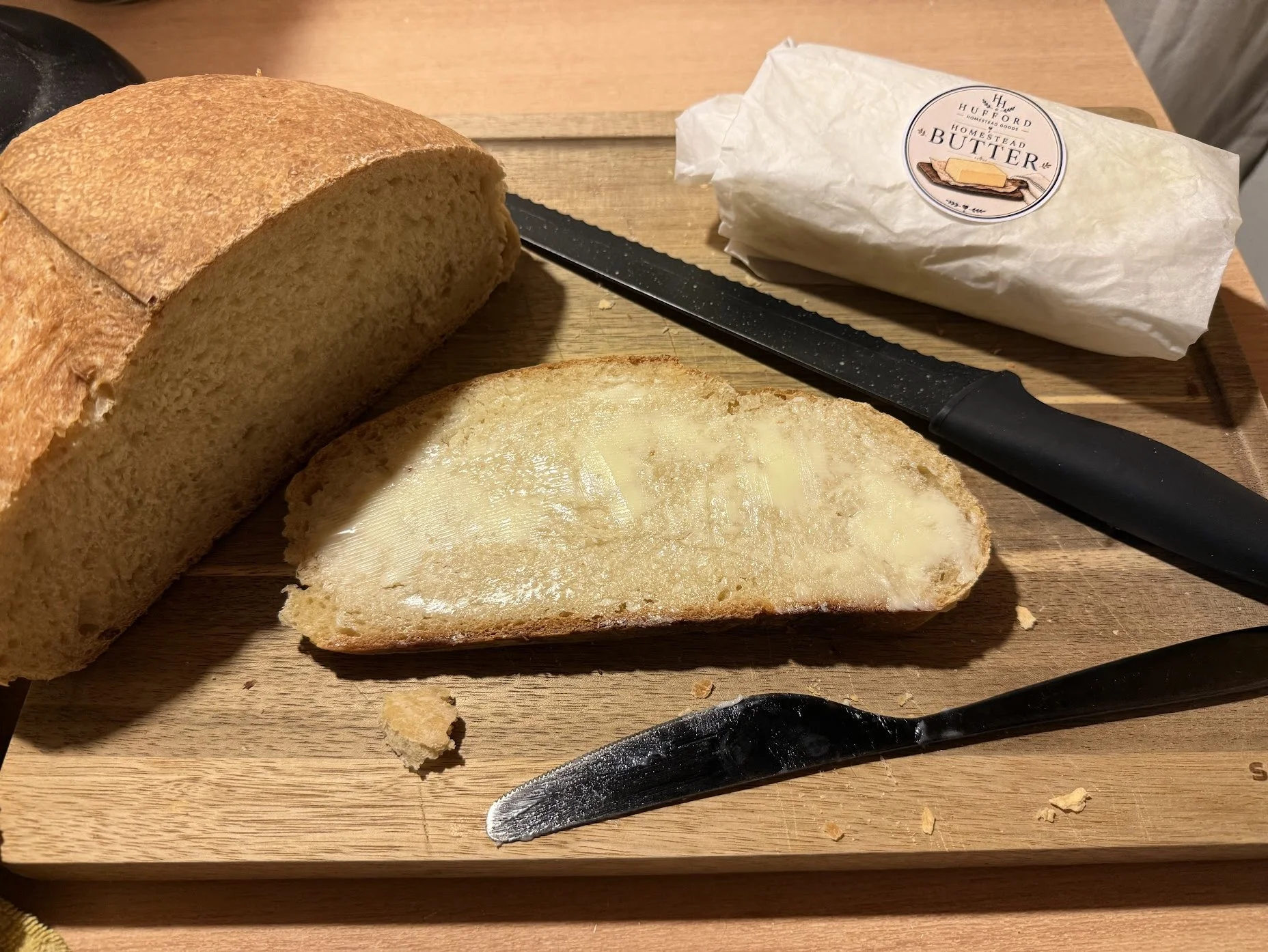 Bread & Butter Special