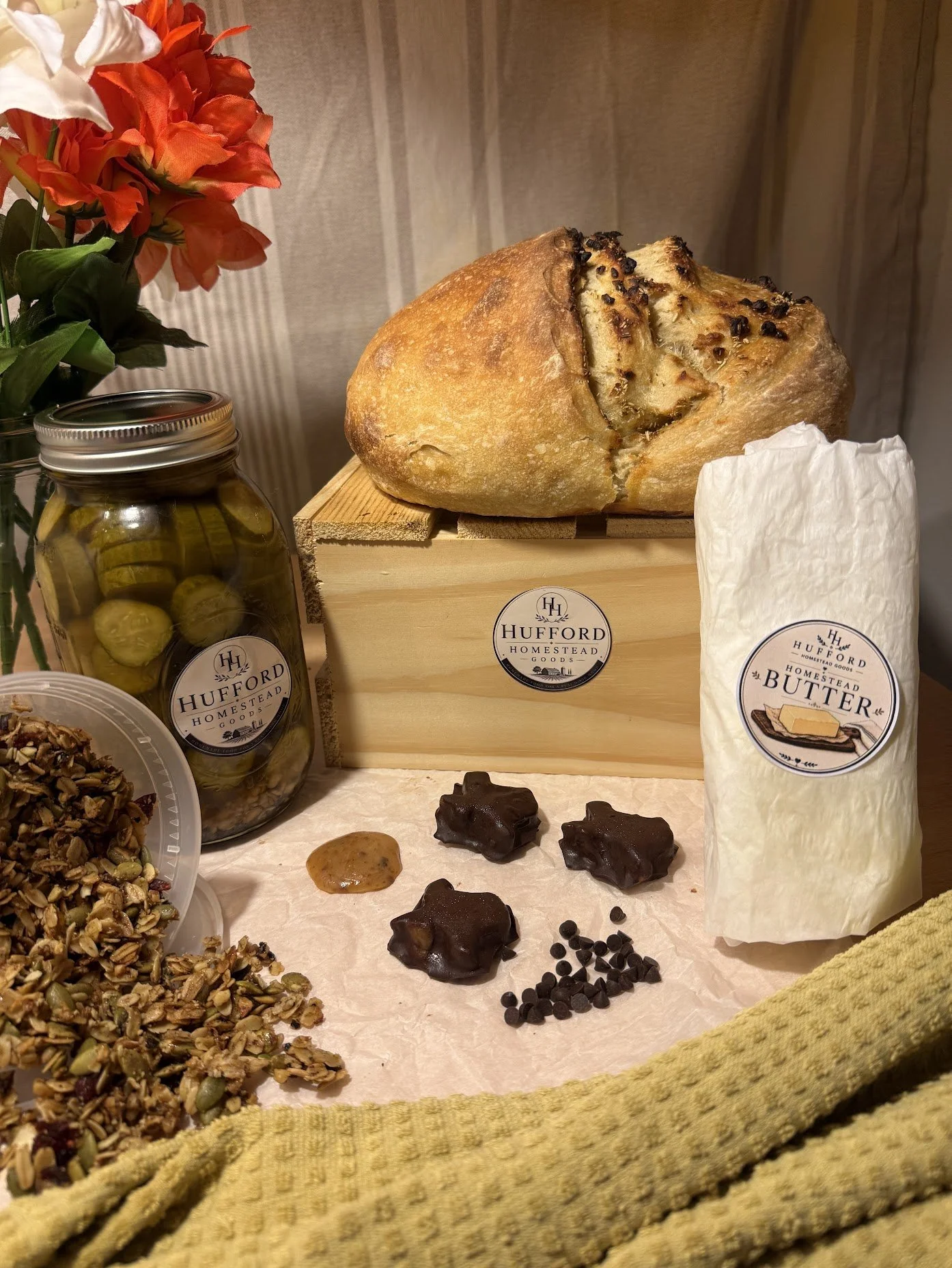 The Homestead Harvest Box