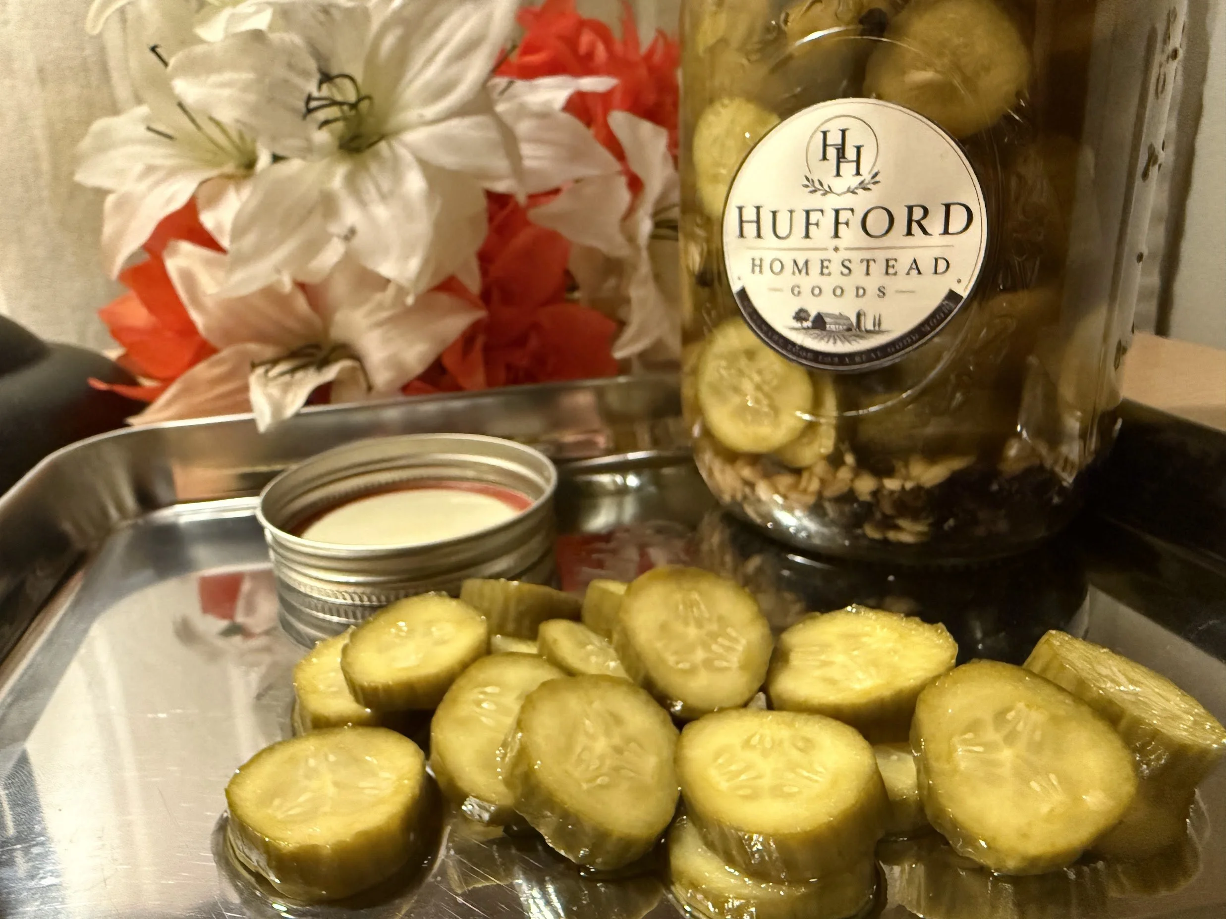 Garlic Pickles