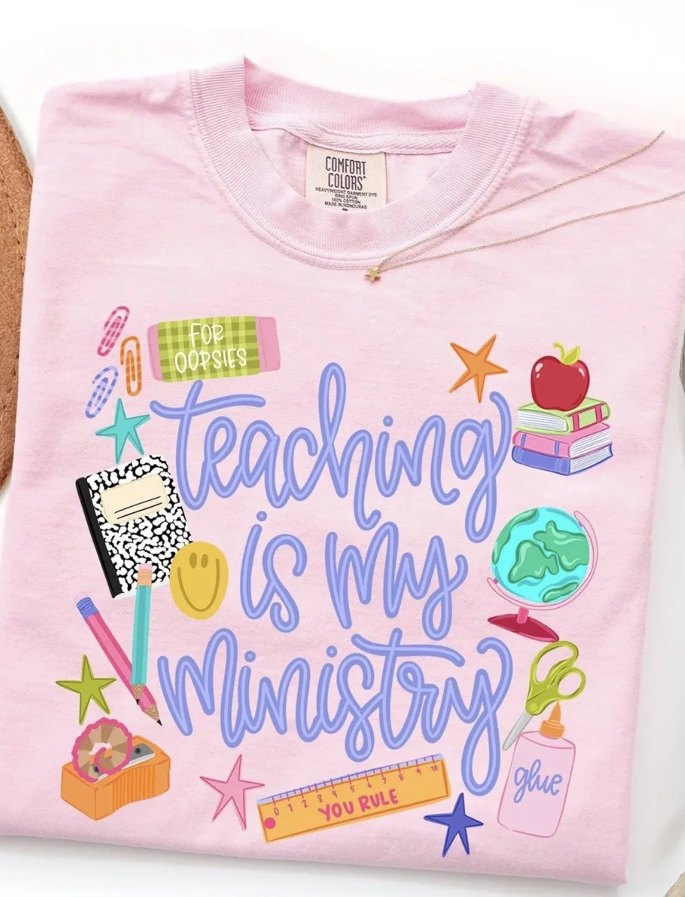 Teaching Is My Ministry