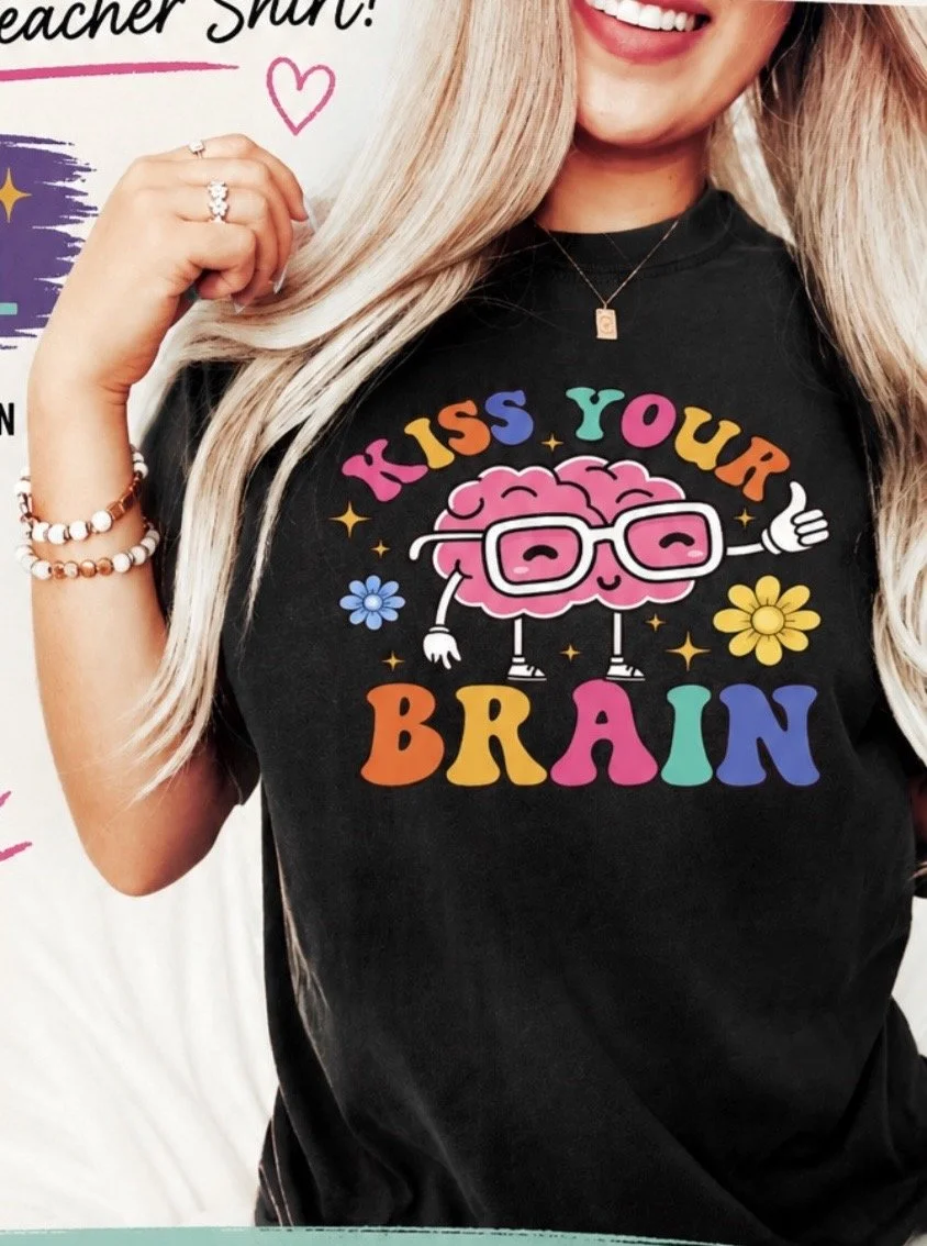 Kiss Your Brain