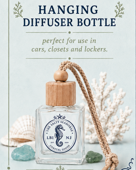 Coastal Hanging Diffuser