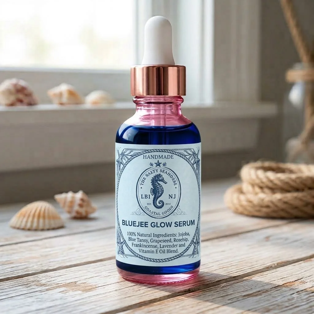 Bluejee Glow Serum