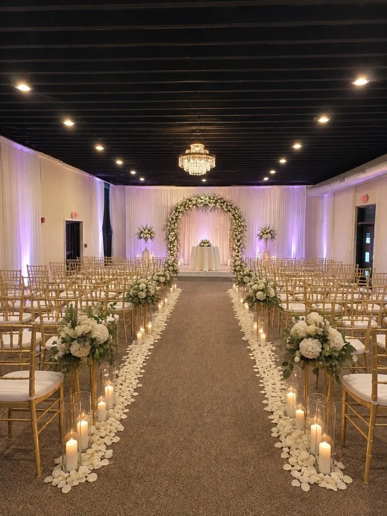 Event Venue Rental Service