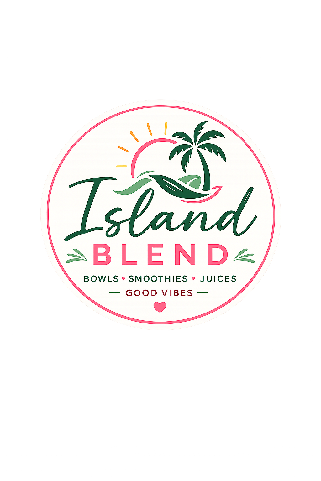 Island Blend