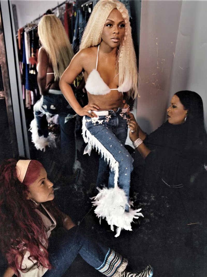 Misa Hylton x Lil Kim OG Look.png