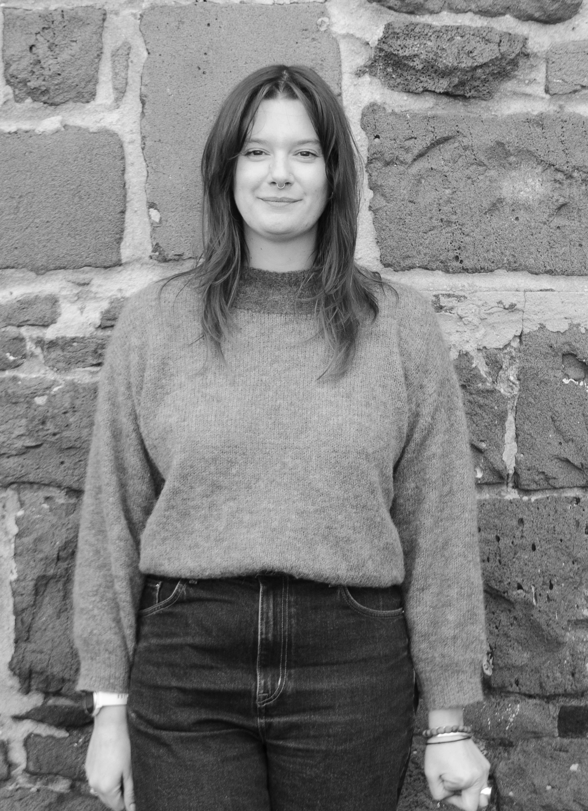 Photo of Sophie Beckerleg
