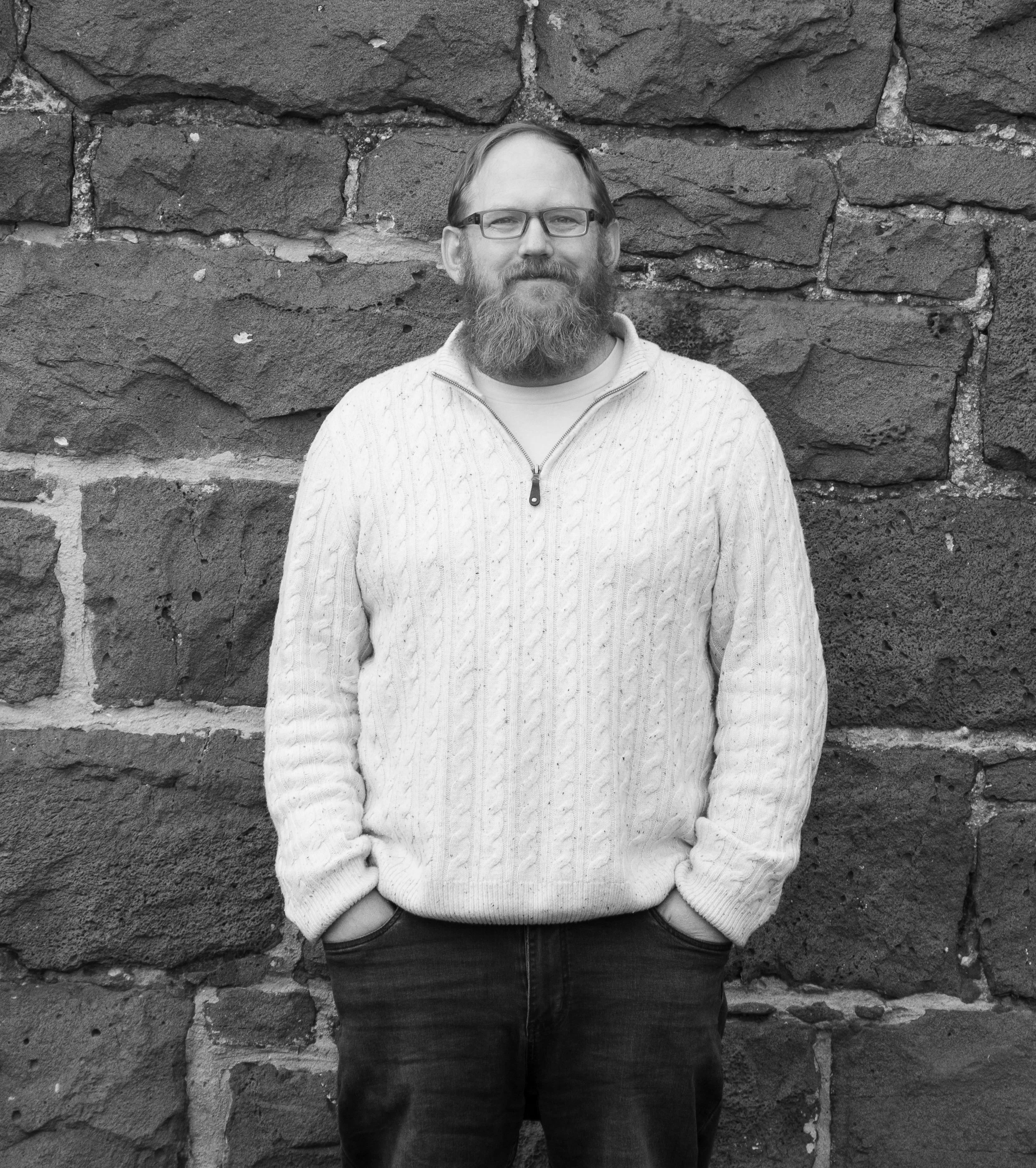 Photo of Mark Jordan