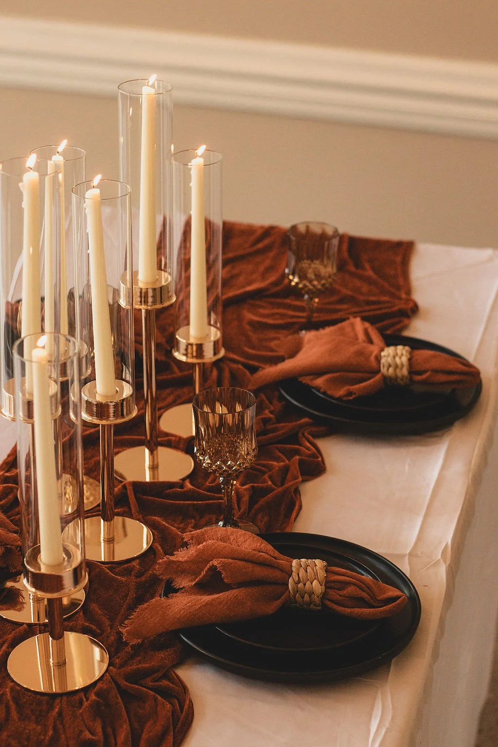 Terracotta Napkins