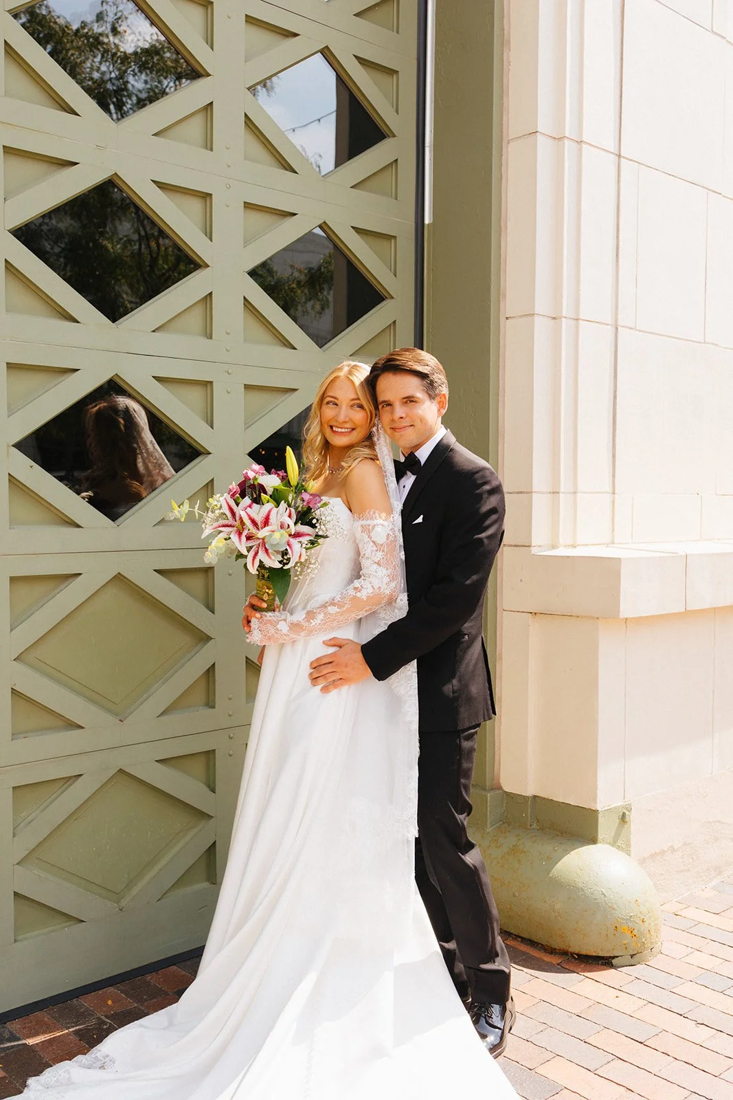 Samantha + Bret