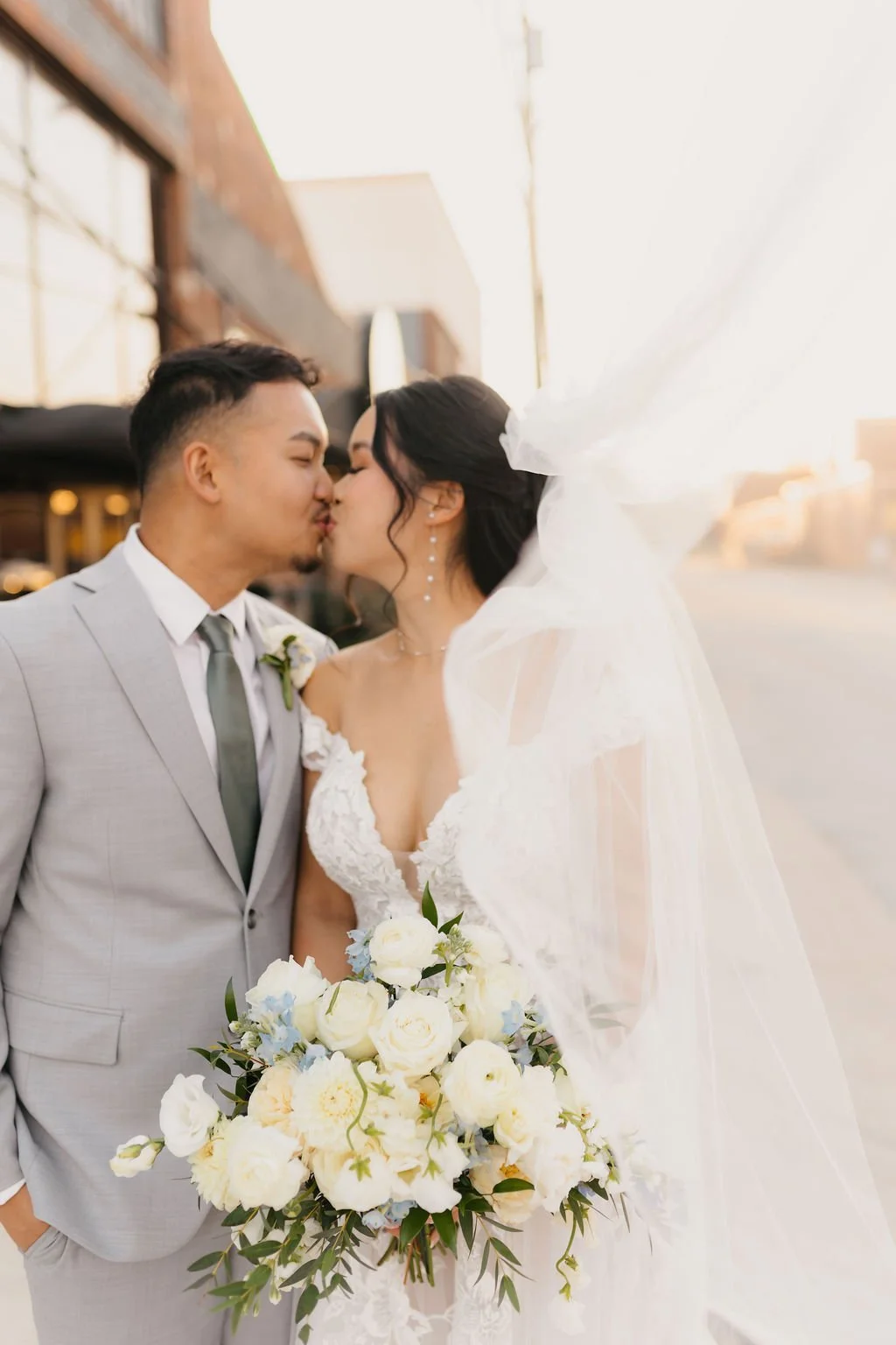 Linda + Raph