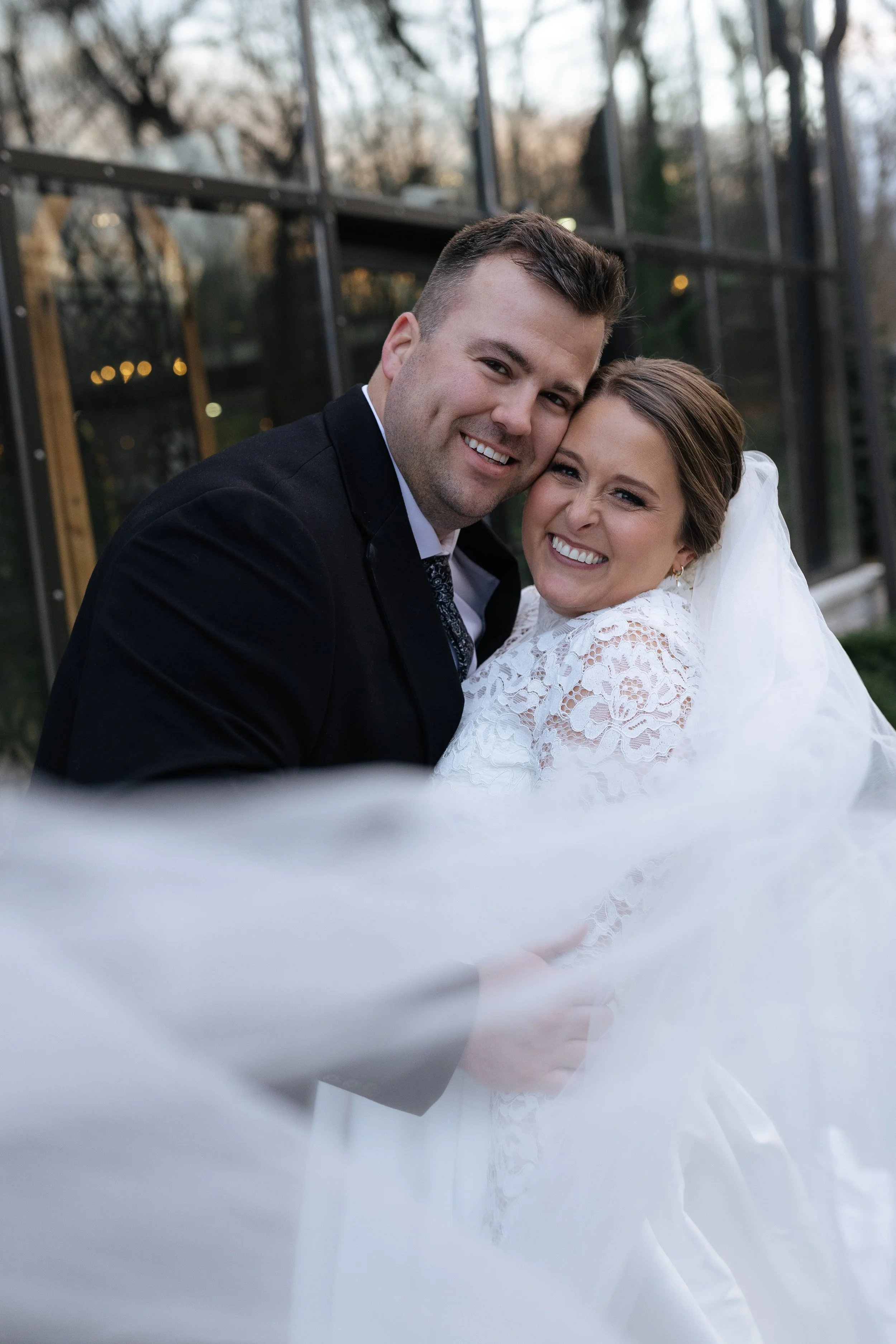 Olivia + Patrick