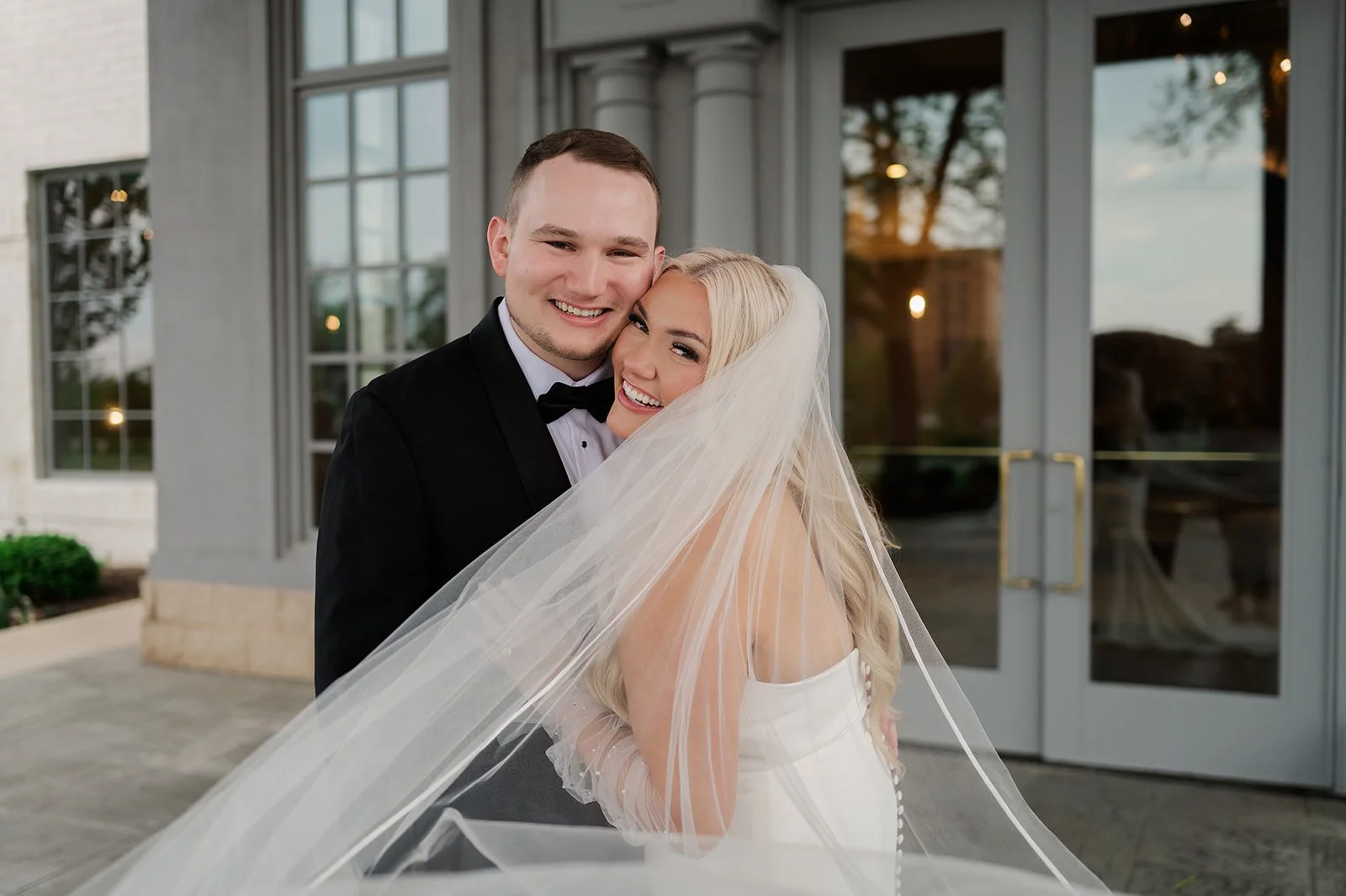 Sophie + Braden