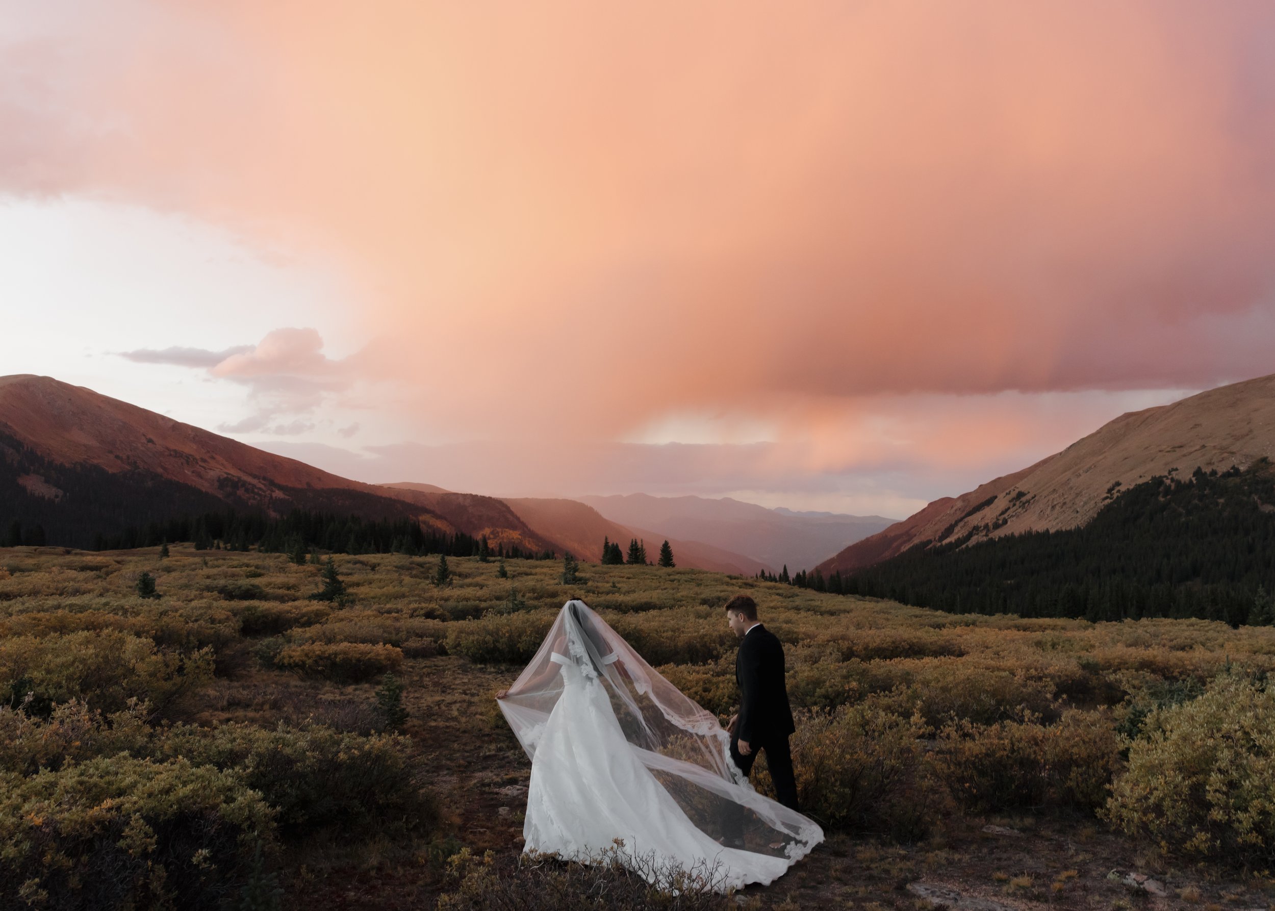 Christina + Daniel