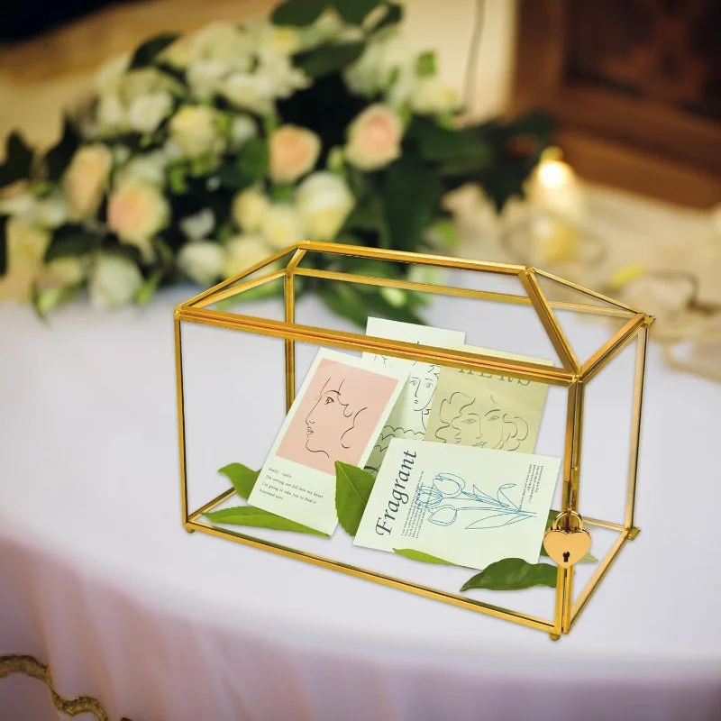 Gold Card Box