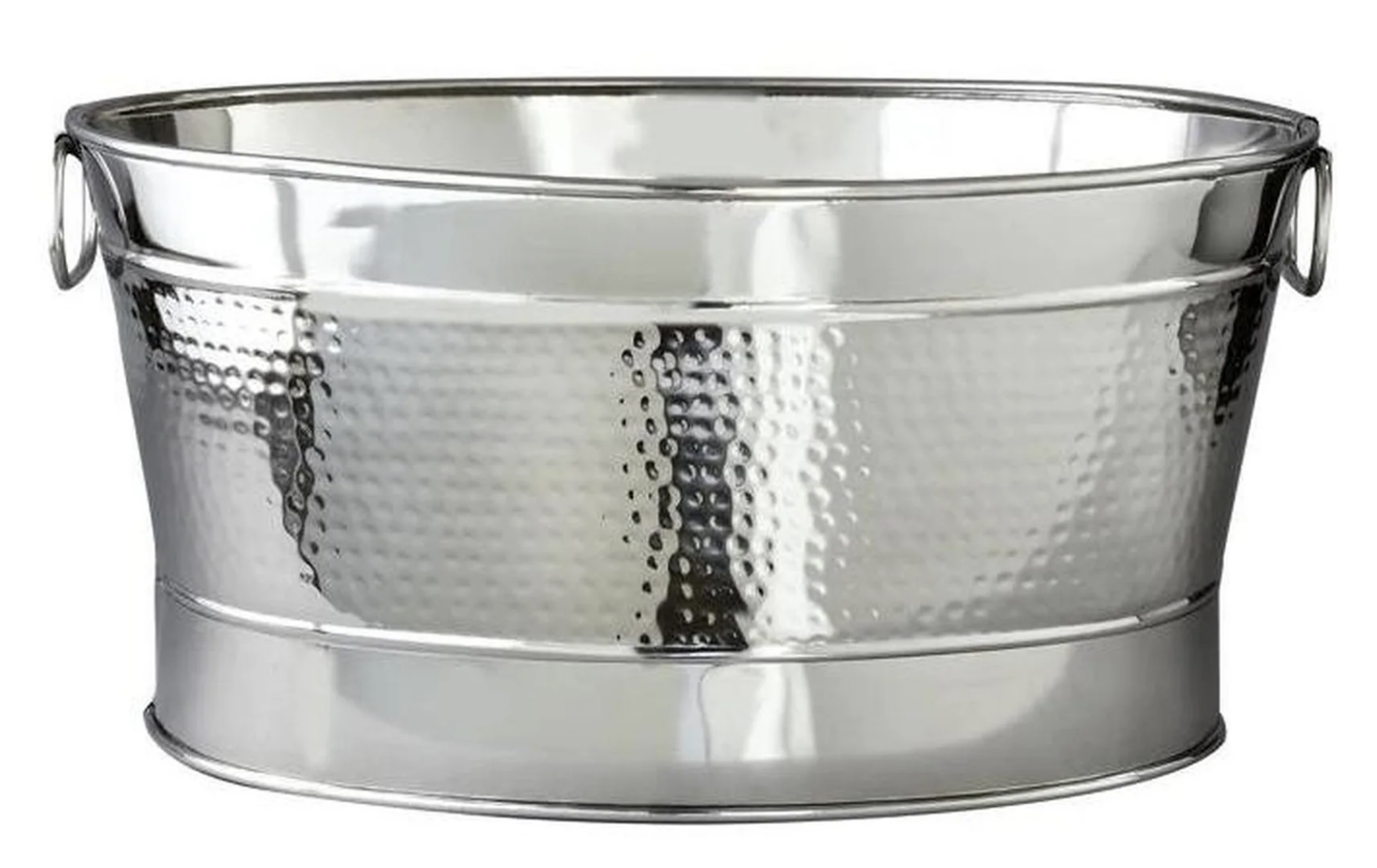 Large Metal Container