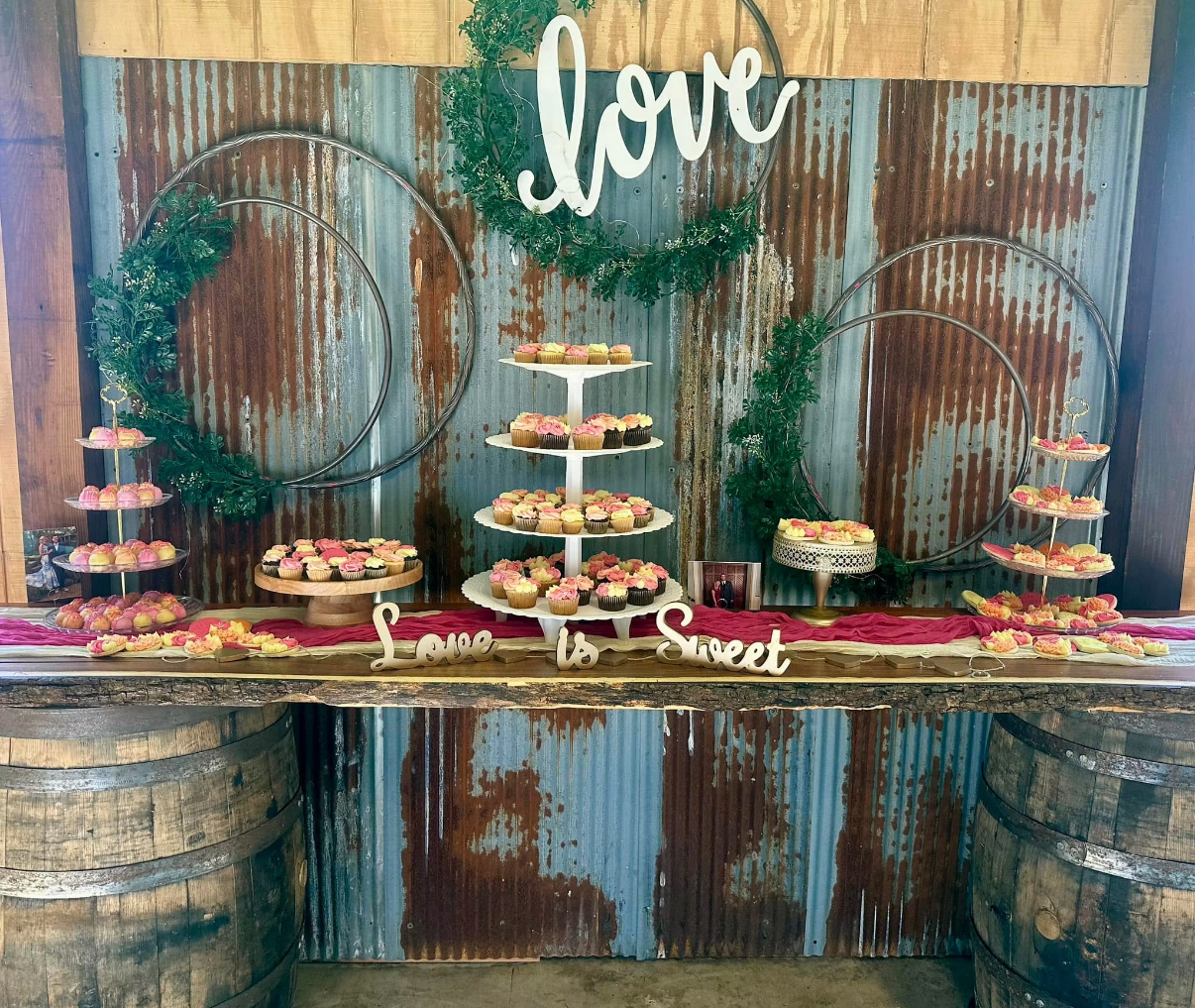 Love is Sweet
