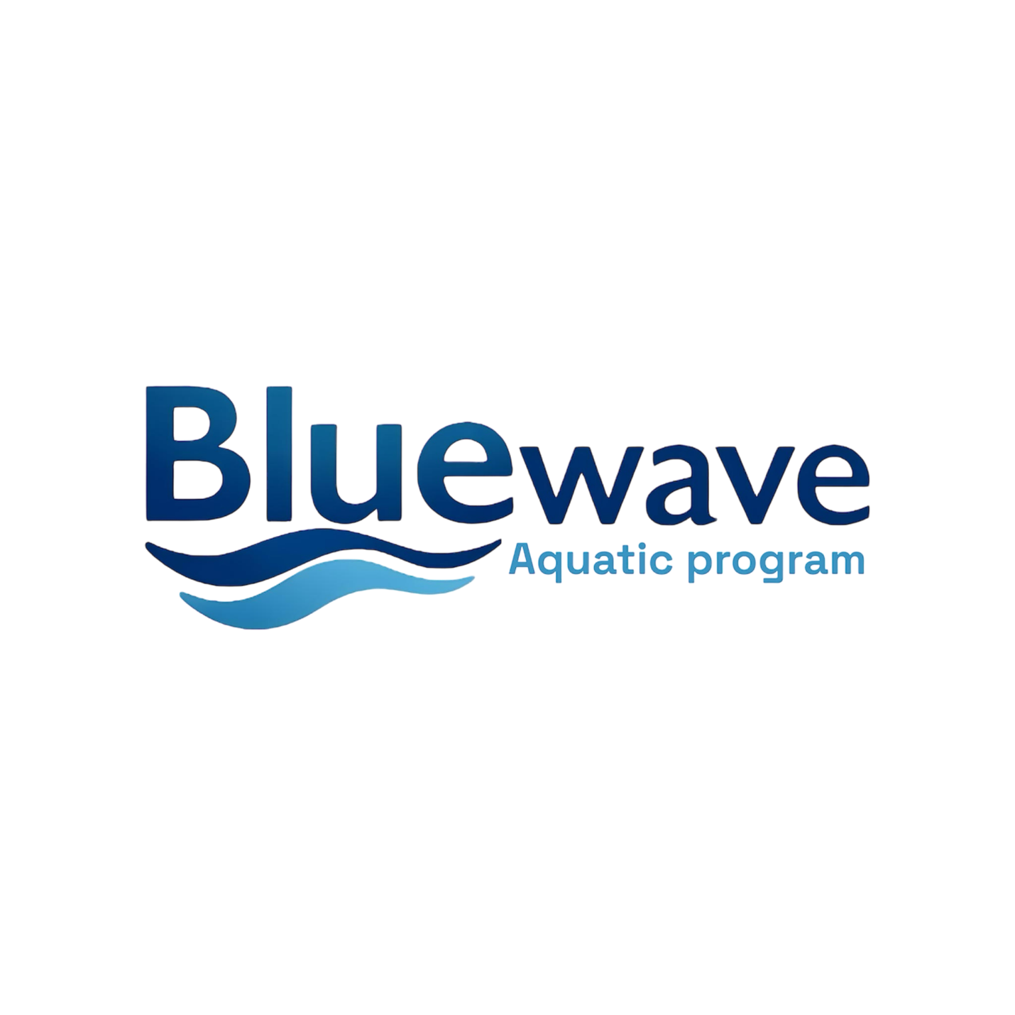 Blue wave aquatic