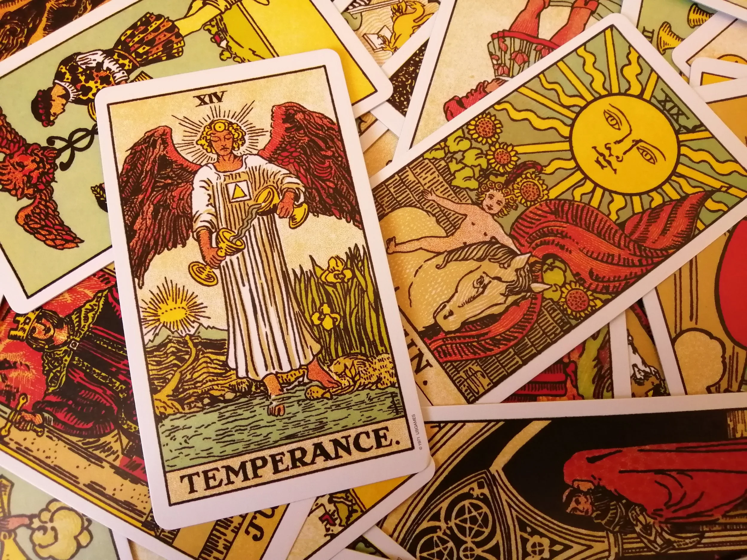 Private Tarot Guide • Weekly Wonders