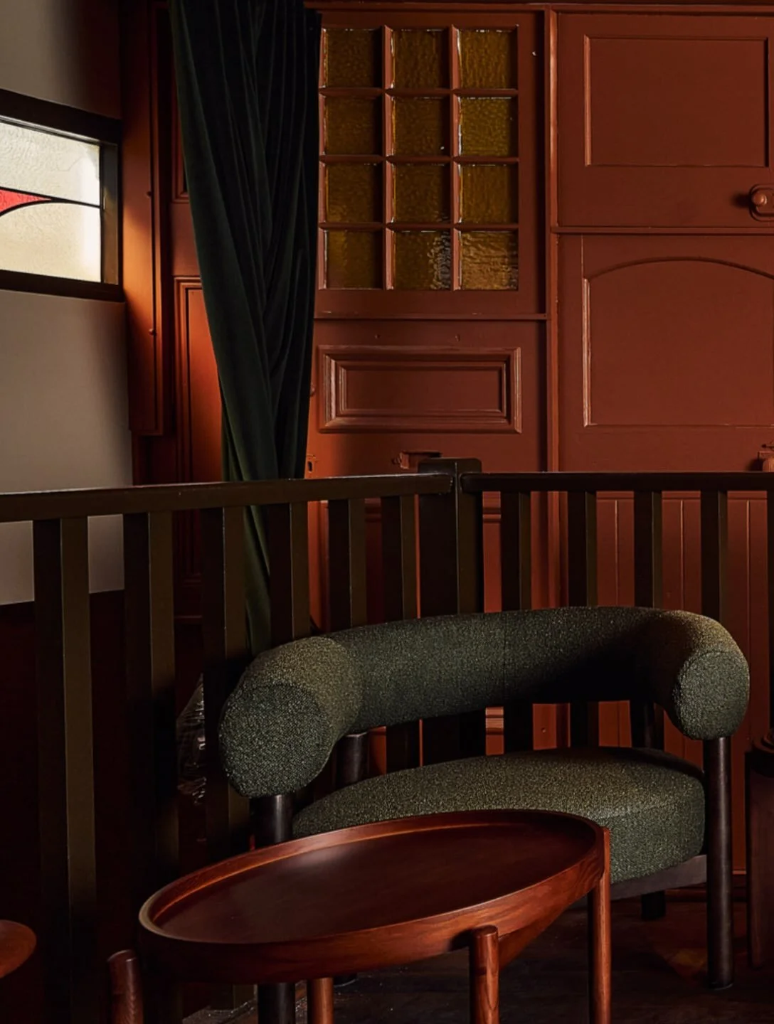 Spread across two levels, Bar Gabi offers a spot upstairs to settle in for a drink, soak up the atmosphere and stay a little longer.

We&rsquo;re fully booked for opening day this Saturday, 17 October, but we&rsquo;d love to see you on Sunday, 18 Oct