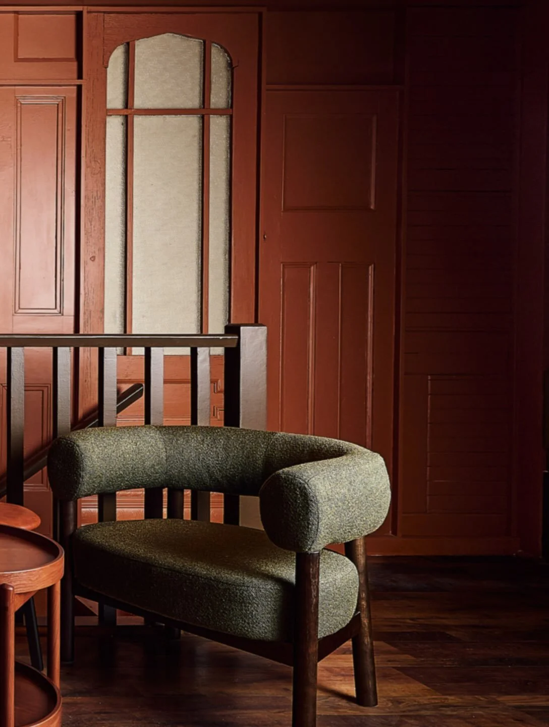 Spread across two levels, Bar Gabi offers a spot upstairs to settle in for a drink, soak up the atmosphere and stay a little longer.

We&rsquo;re fully booked for opening day this Saturday, 17 October, but we&rsquo;d love to see you on Sunday, 18 Oct