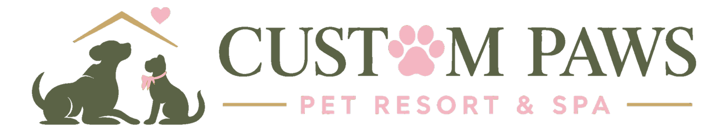 Custom Paws Pet Resort &amp; Spa