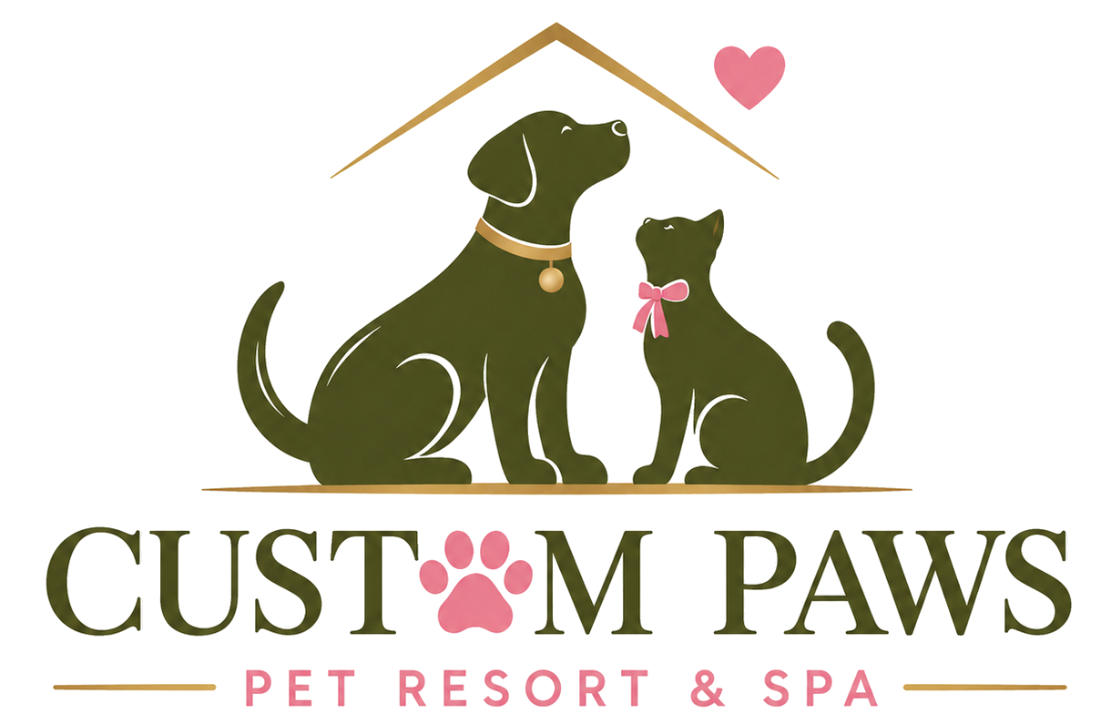 Custom Paws Pet Resort &amp; Spa