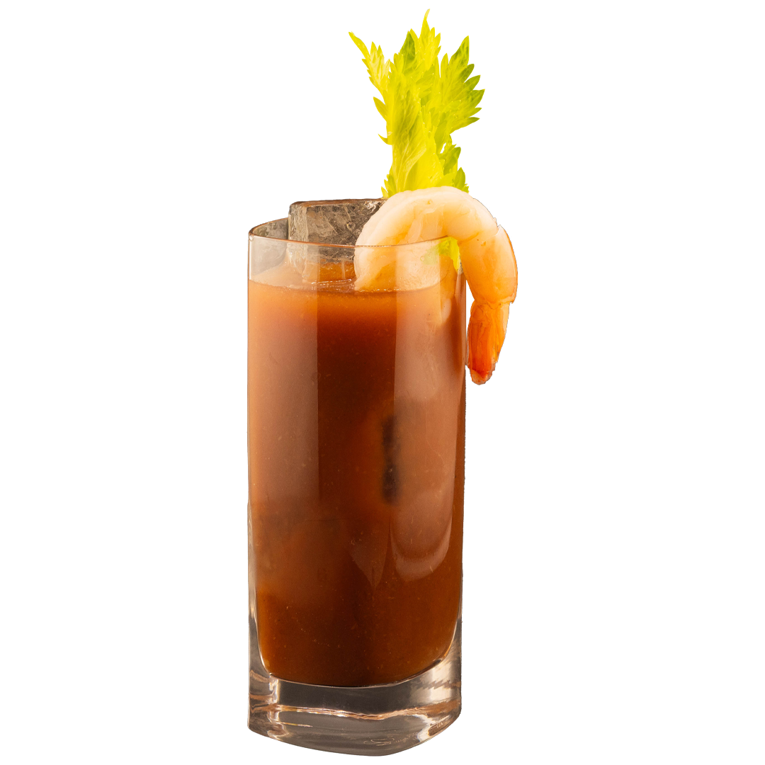 The Spicy Bloody Mary