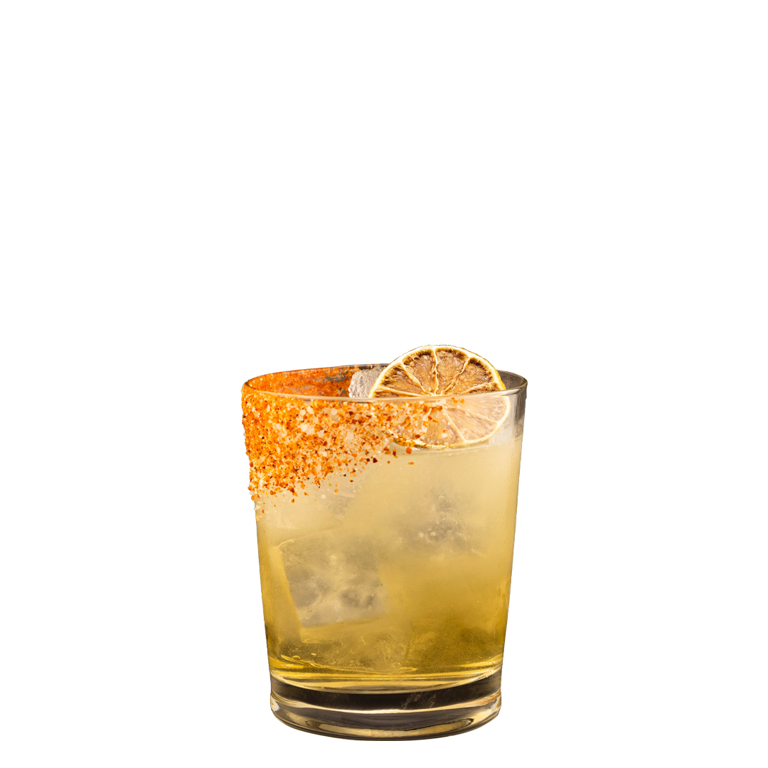 The Spicy Margarita