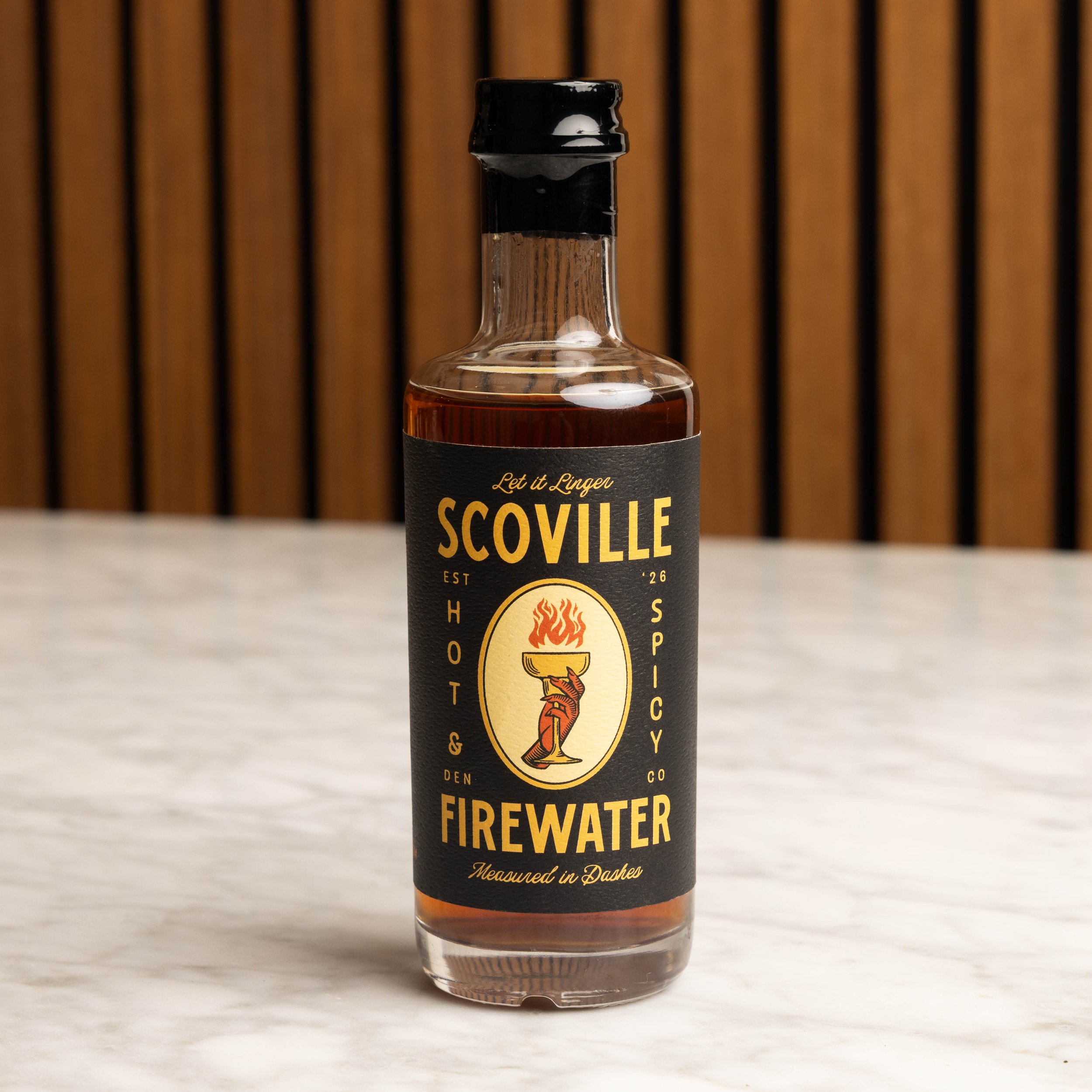 Scoville Firewater