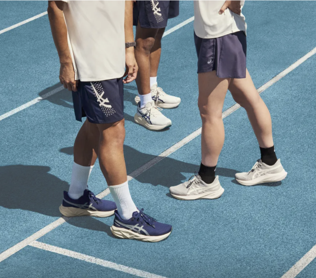 ASICS Track Club