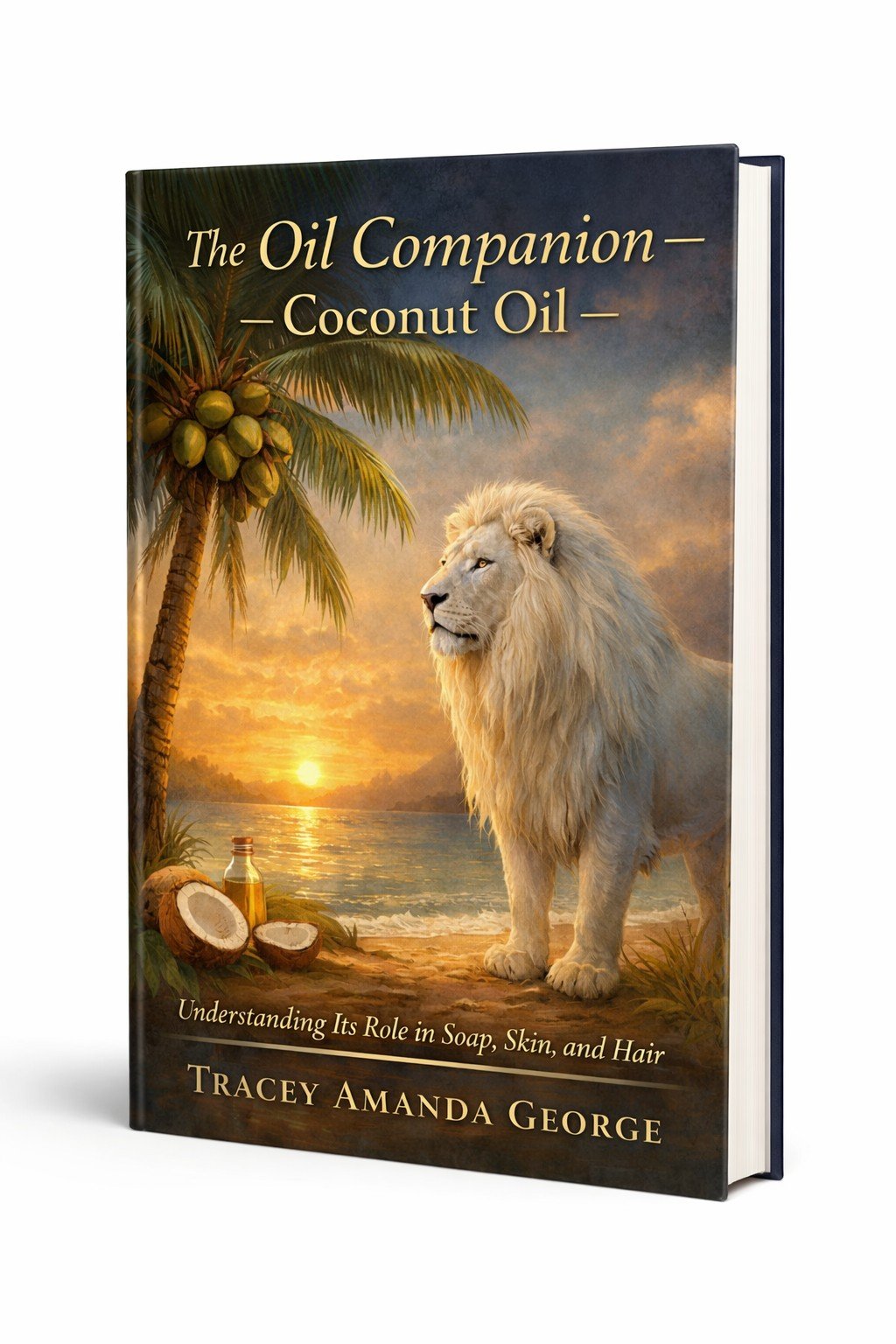The Oil Companion — Coconut Oil
