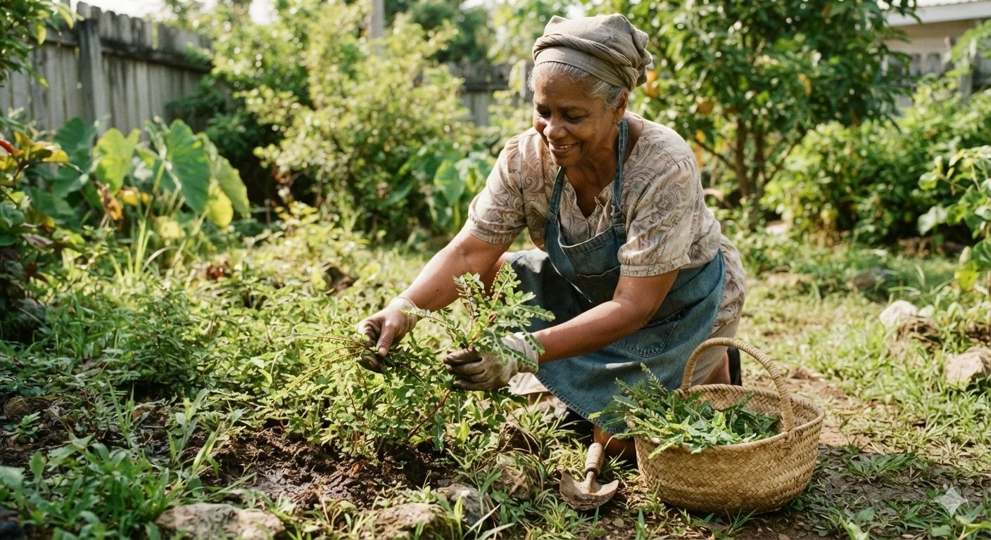 Stonebreaker: Gale-of-the-Wind — The Small Guyanese Bush With a Big Traditional Reputation