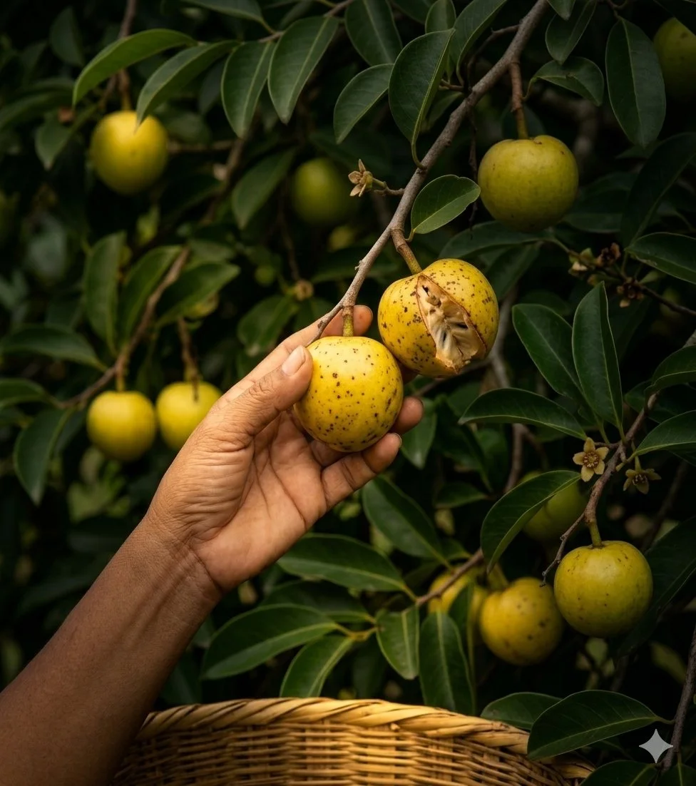 The “Small Days” Secret: The Deep Science and True Magic of Guyana’s Monkey Apple Oil 🇬🇾