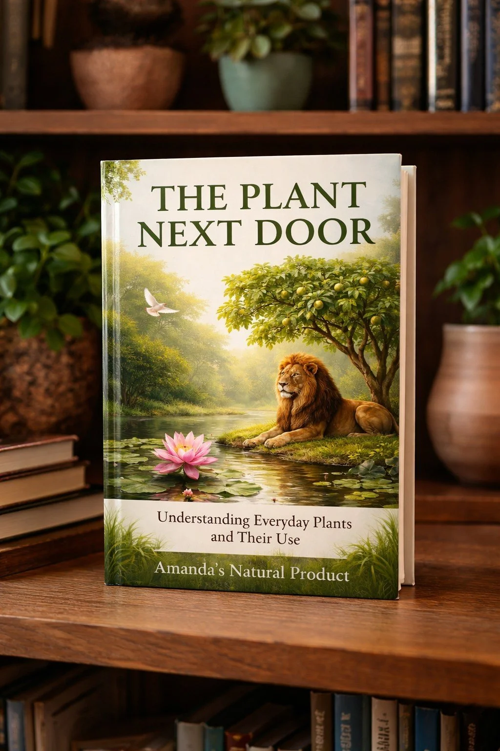 The Plant Next Door