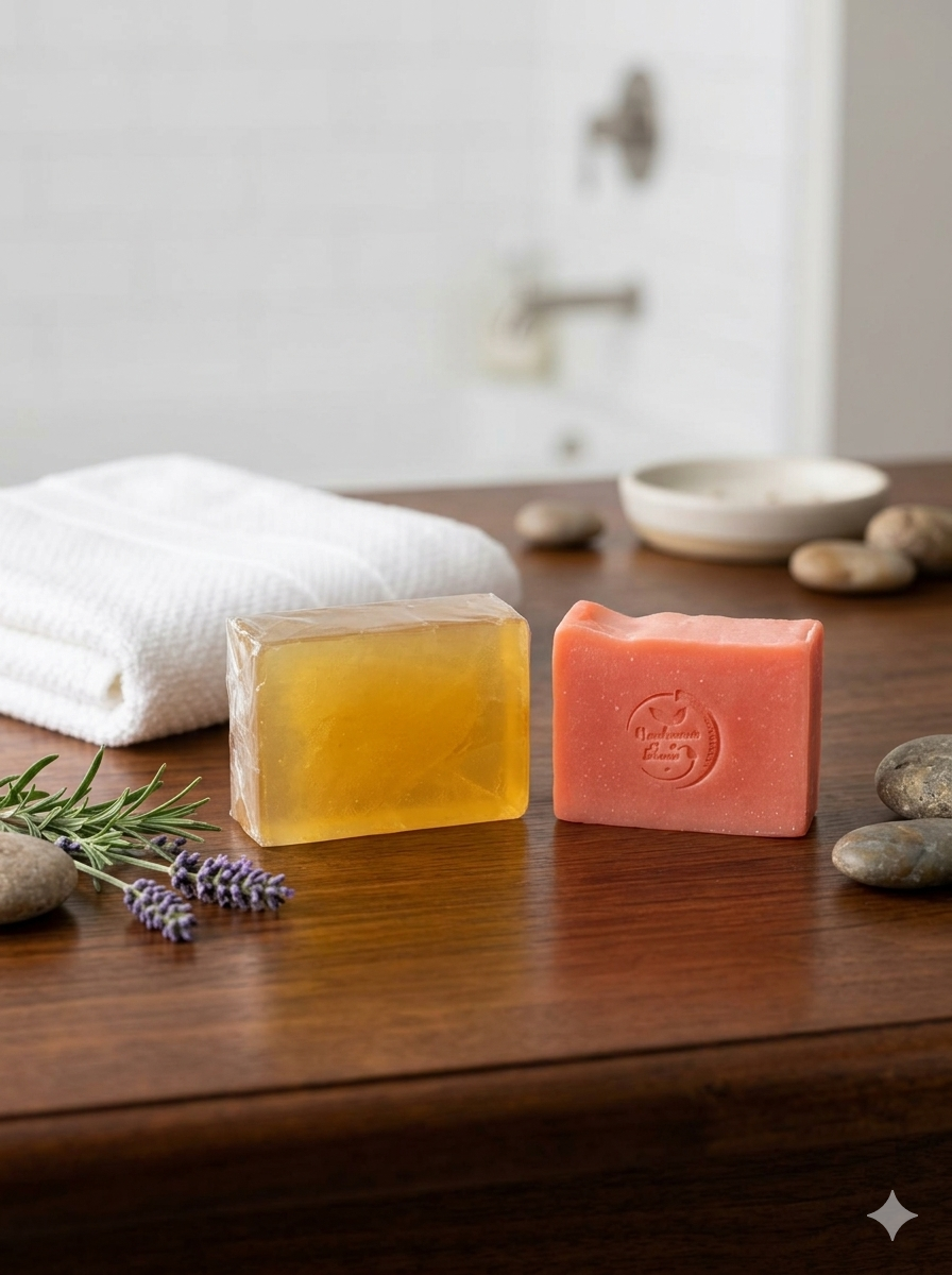 Amanda’s Natural Handmade Soaps