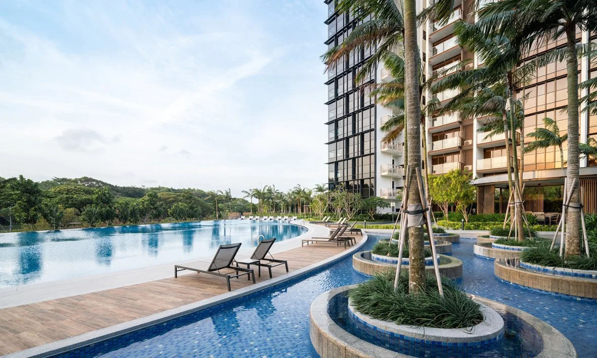 SEASIDE RESIDENCES
