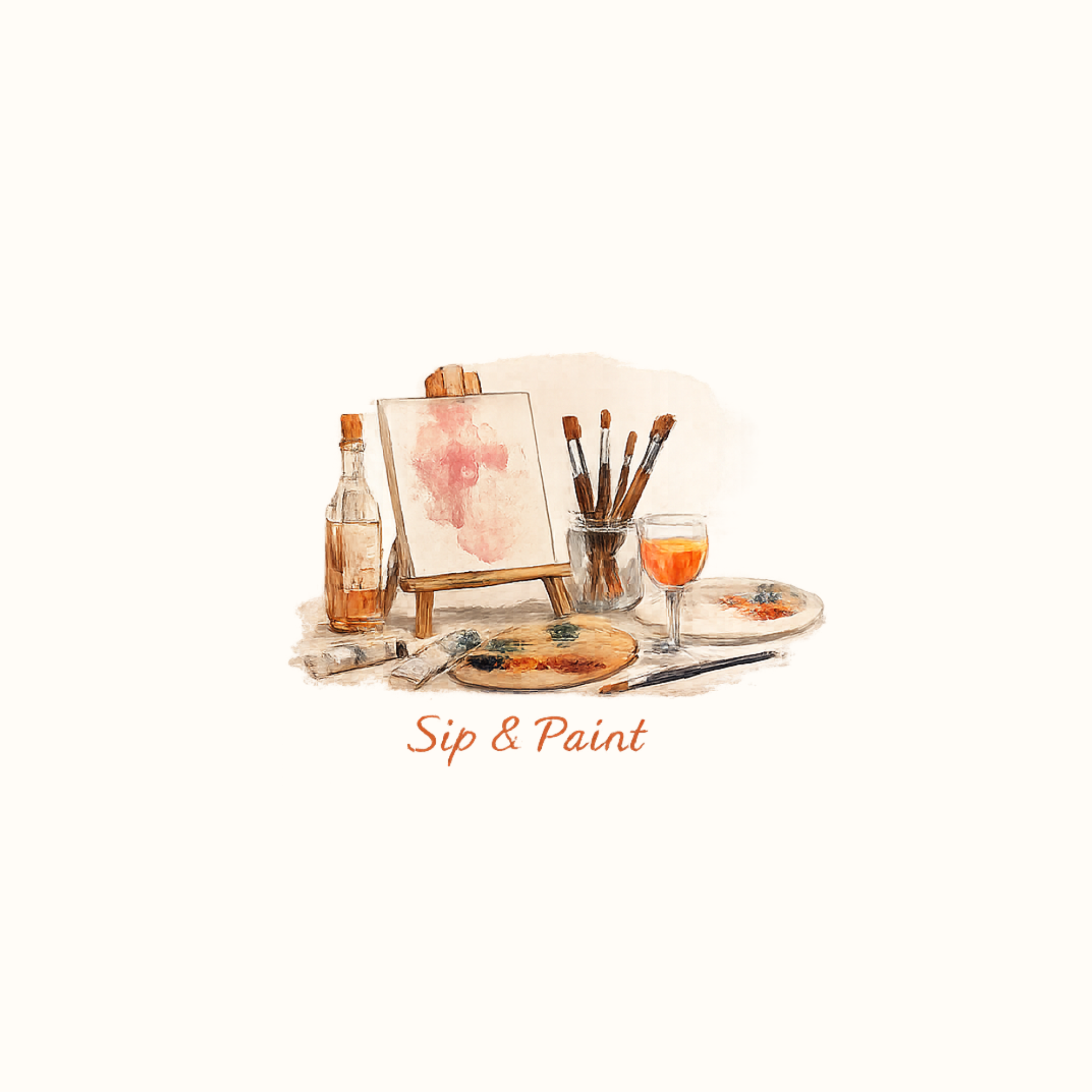 Sip &amp; Paint JHB