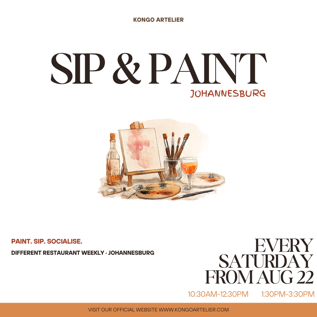 Sip &amp; Paint JHB