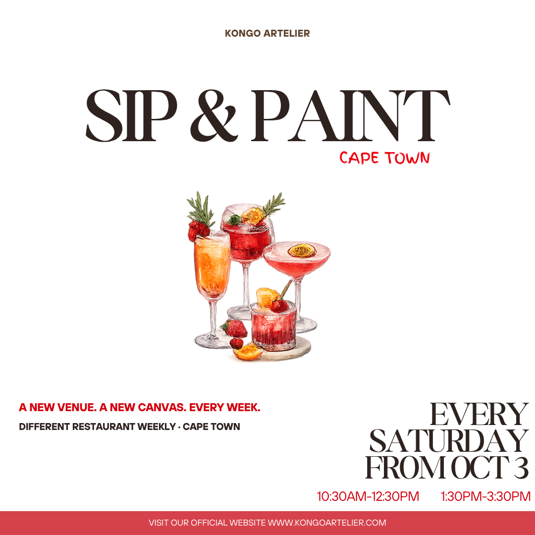 Sip &amp; Paint CPT