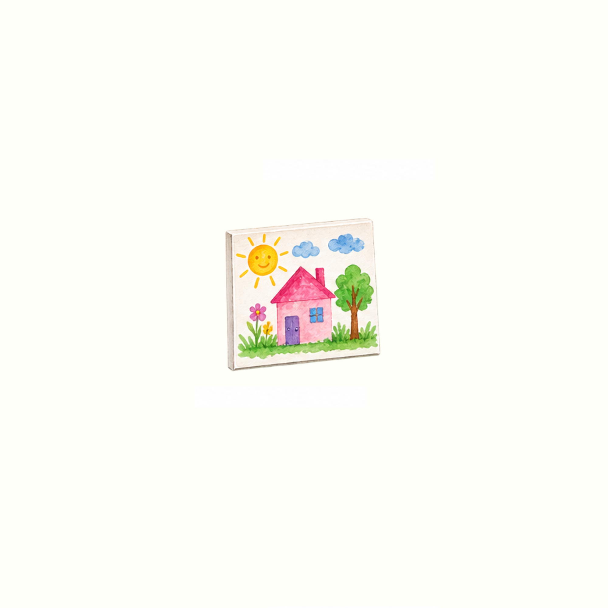 Kid's Canvas