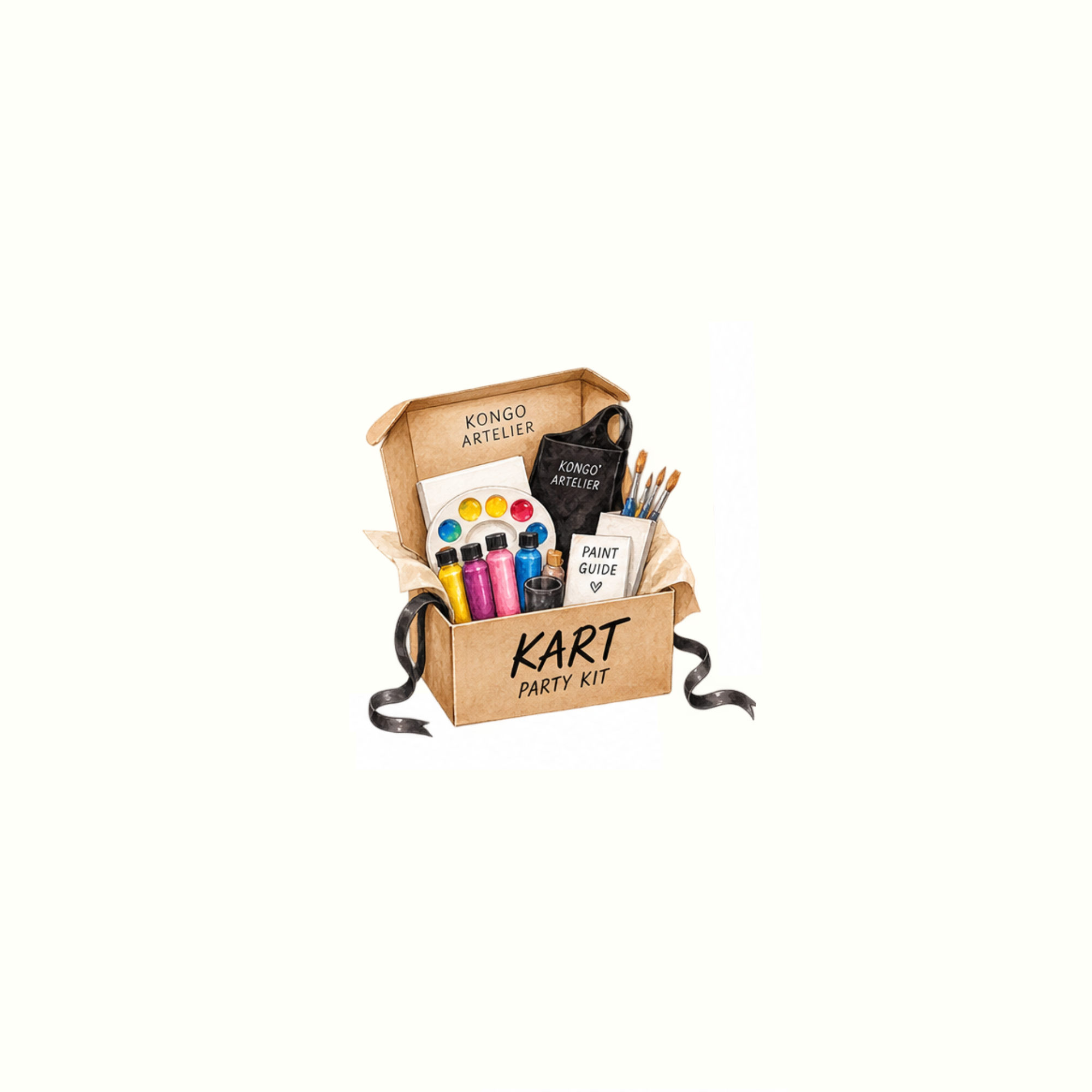 The KART Party Kit