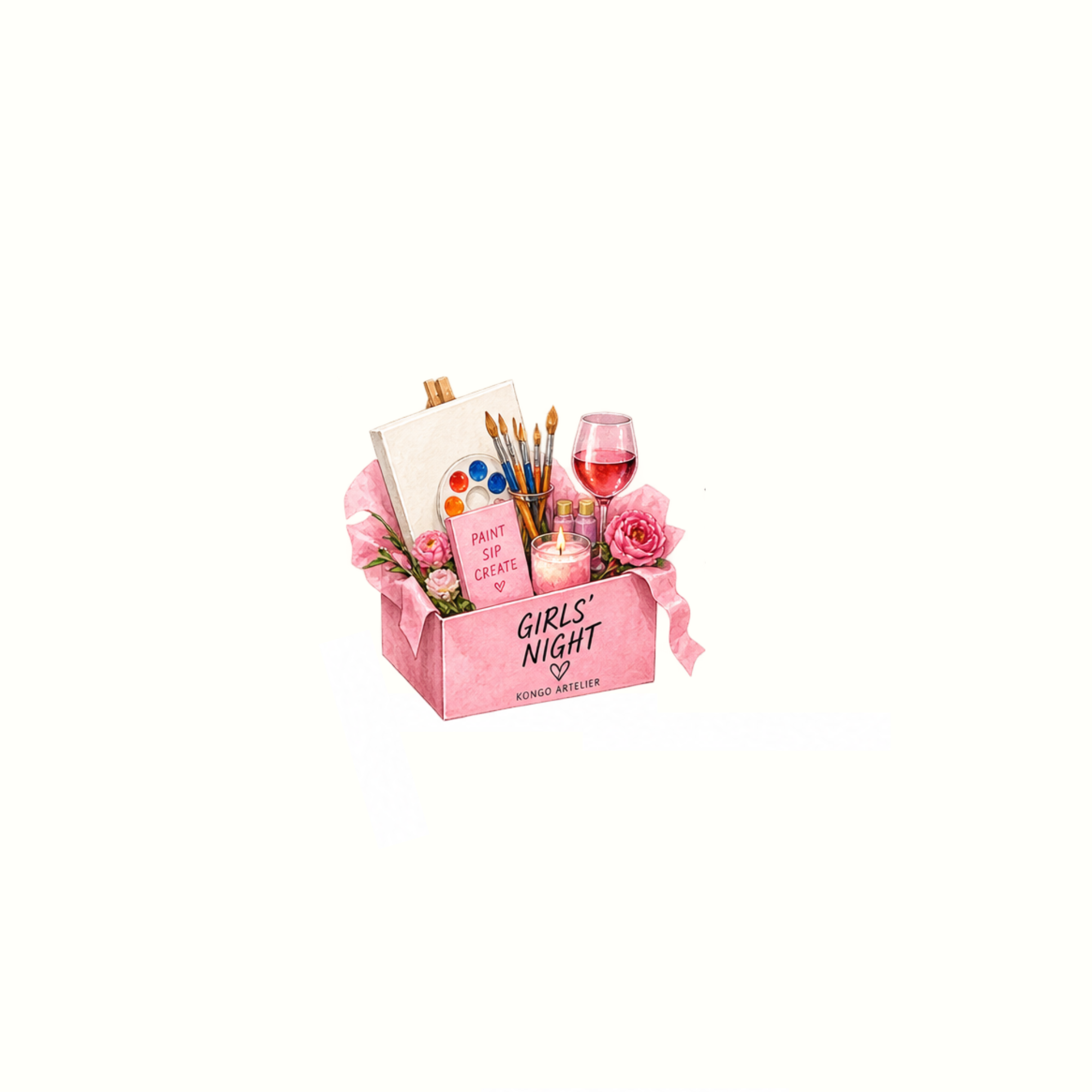 The Girls’ Night Kit